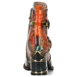 Clearance Laura Vita Bottines - MARBREO 04