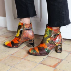 Clearance Laura Vita Bottines - MARBREO 04