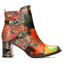 Clearance Laura Vita Bottines - MARBREO 04