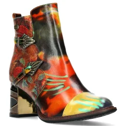 Clearance Laura Vita Bottines - MARBREO 04