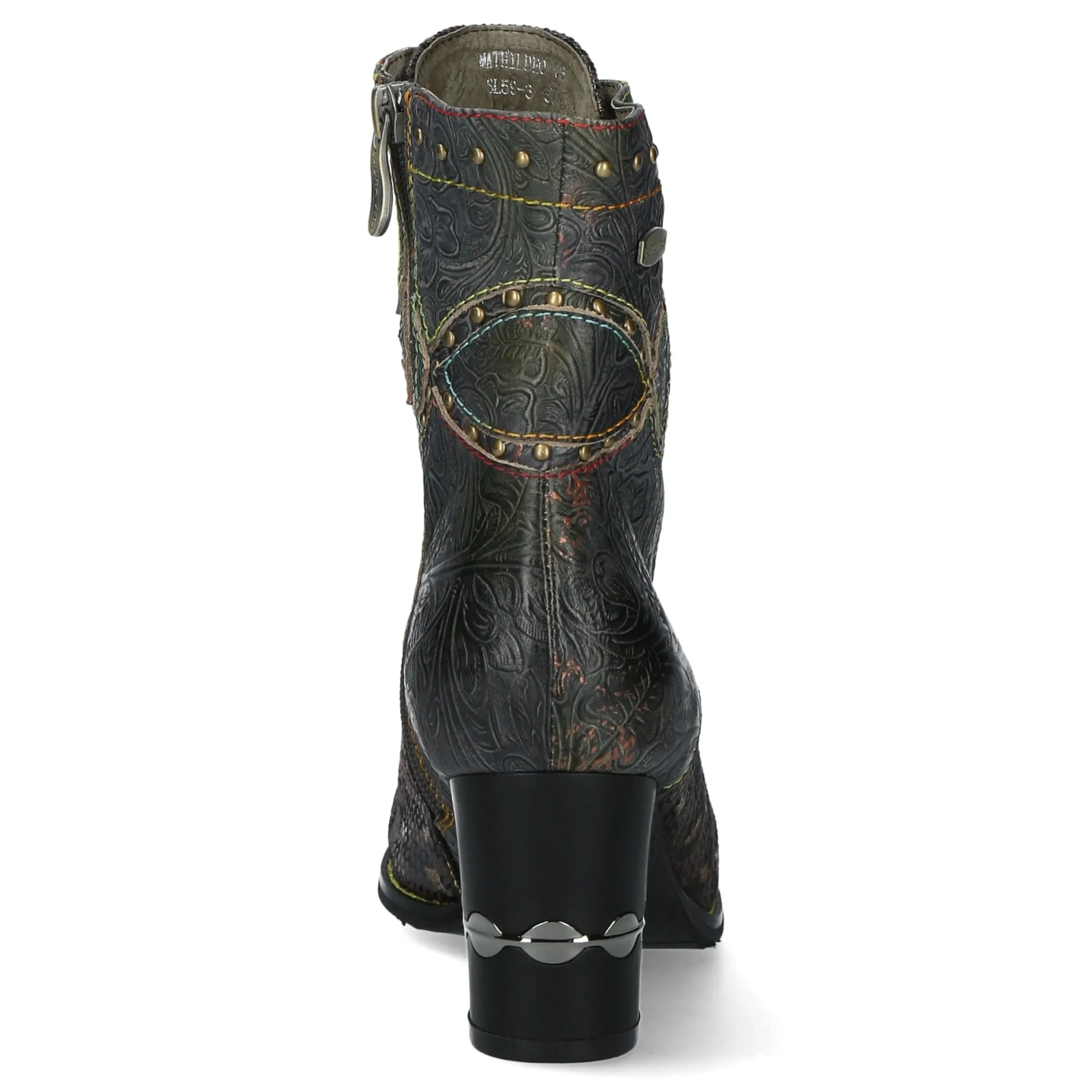 Shop Laura Vita Bottines - MATHILDEO 03
