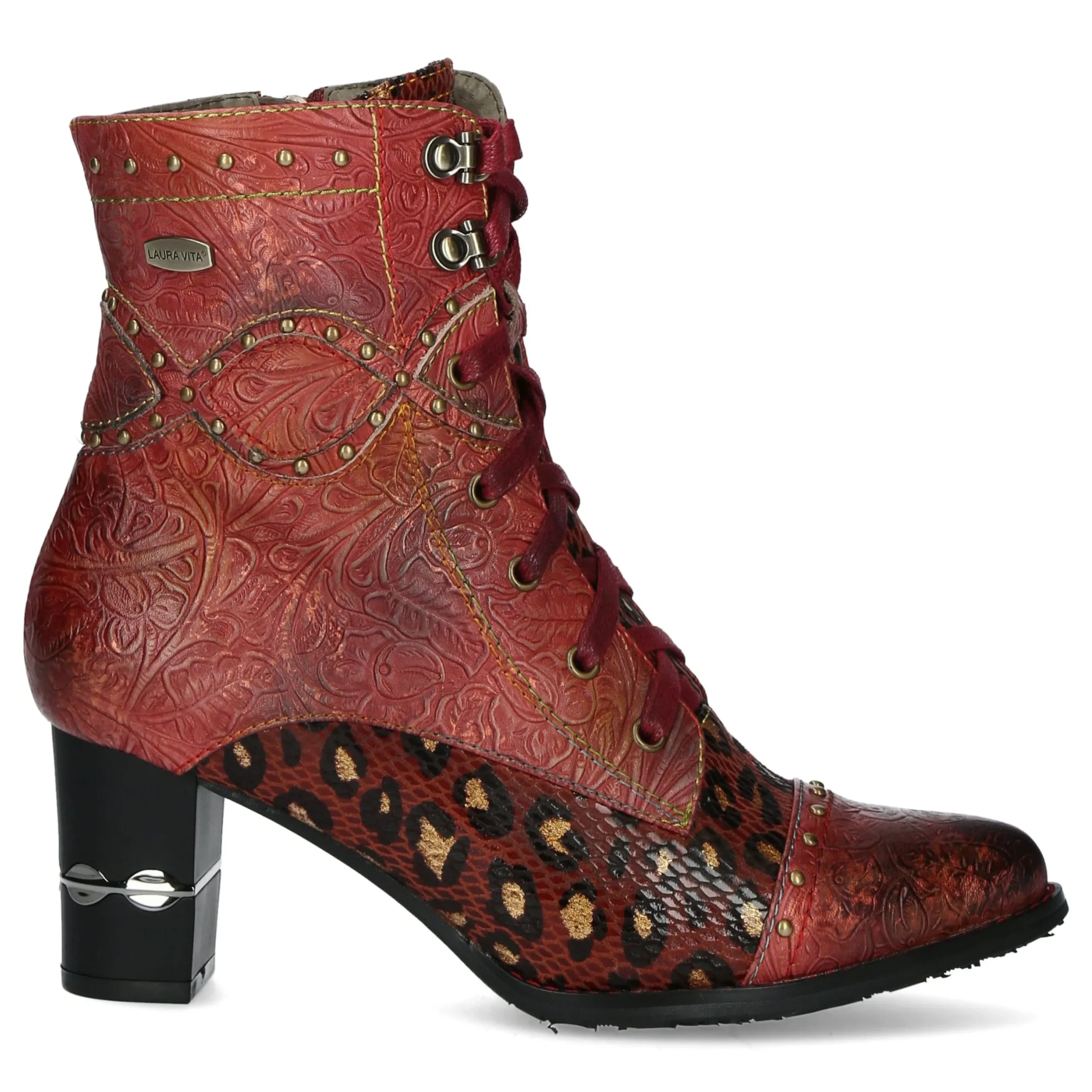Shop Laura Vita Bottines - MATHILDEO 03