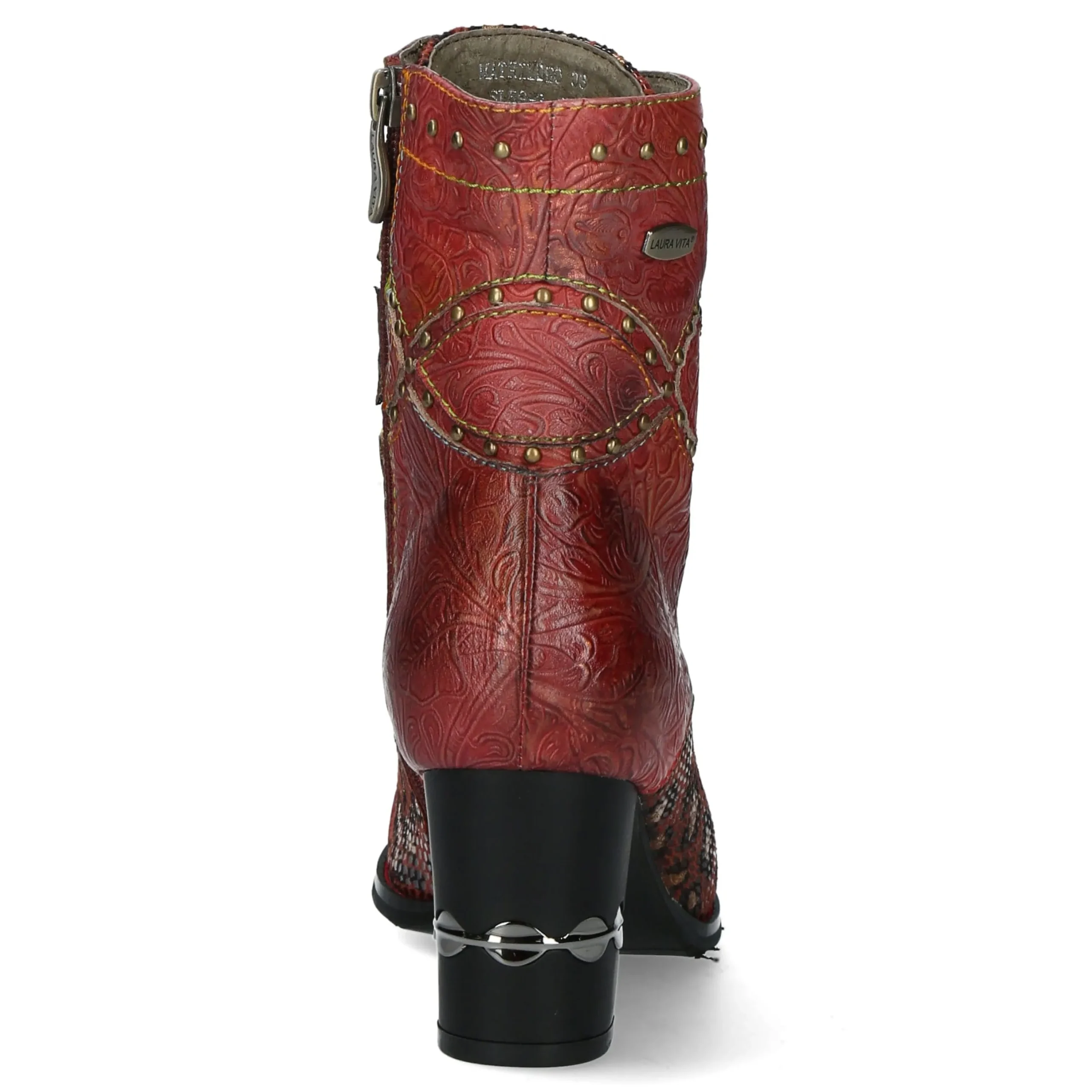 Shop Laura Vita Bottines - MATHILDEO 03
