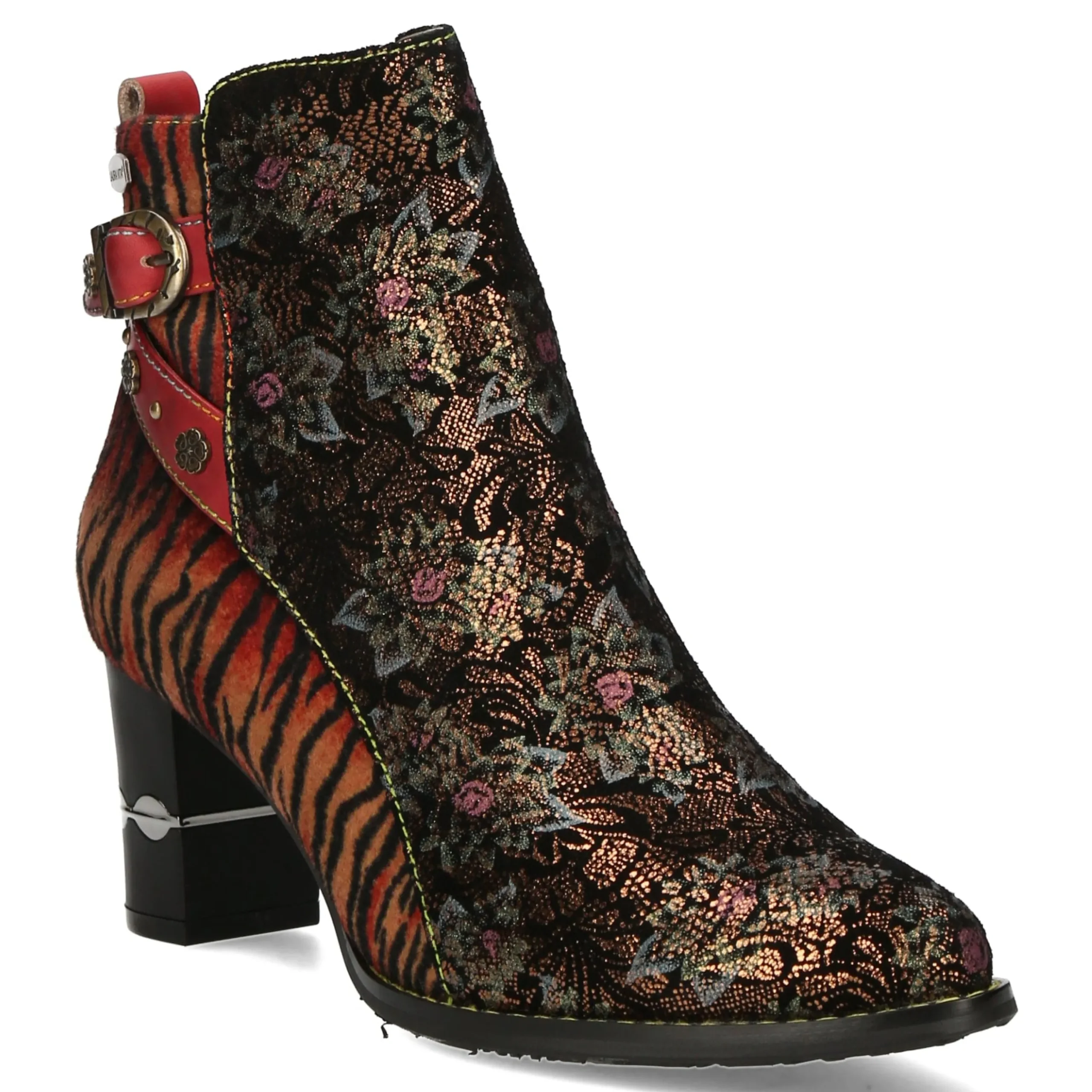 Best Sale Laura Vita Bottines - MATHILDEO 04