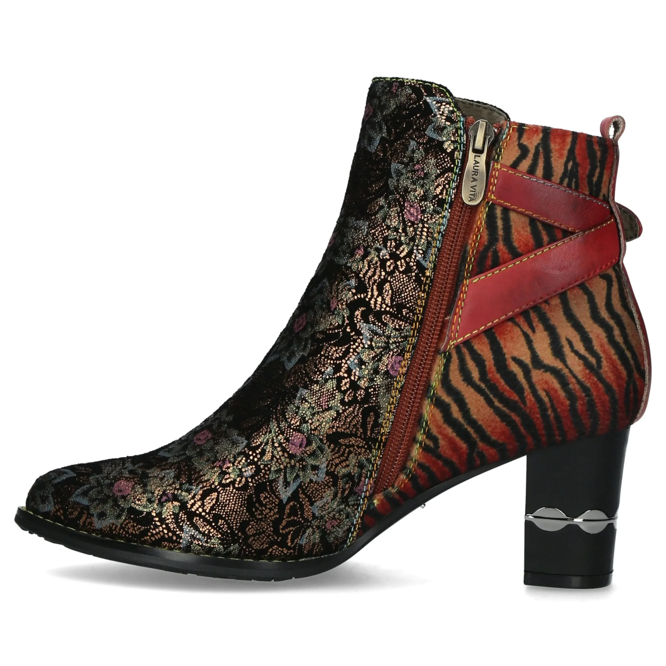 Best Sale Laura Vita Bottines - MATHILDEO 04