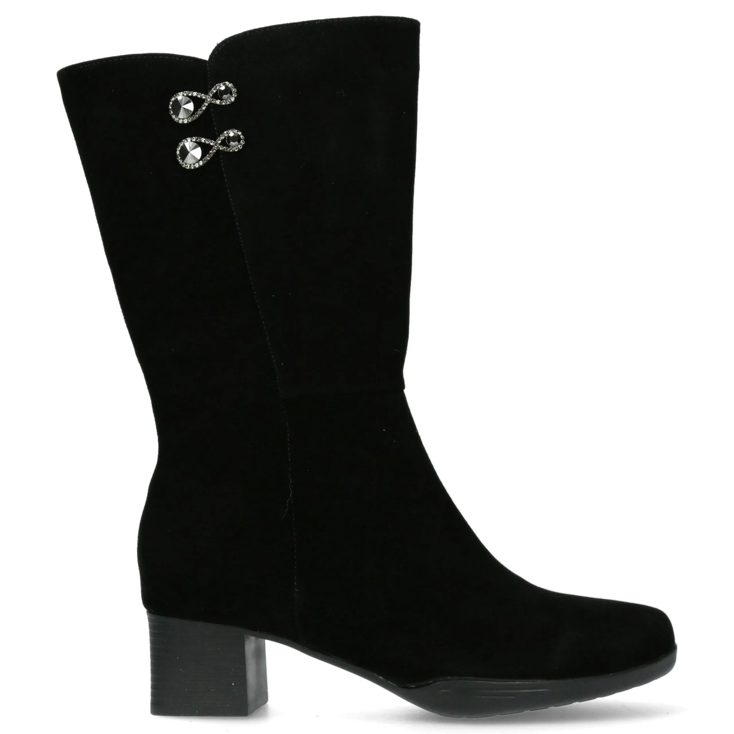 Best Sale Laura Vita Bottines - Misstyl MISSO 07 Noir