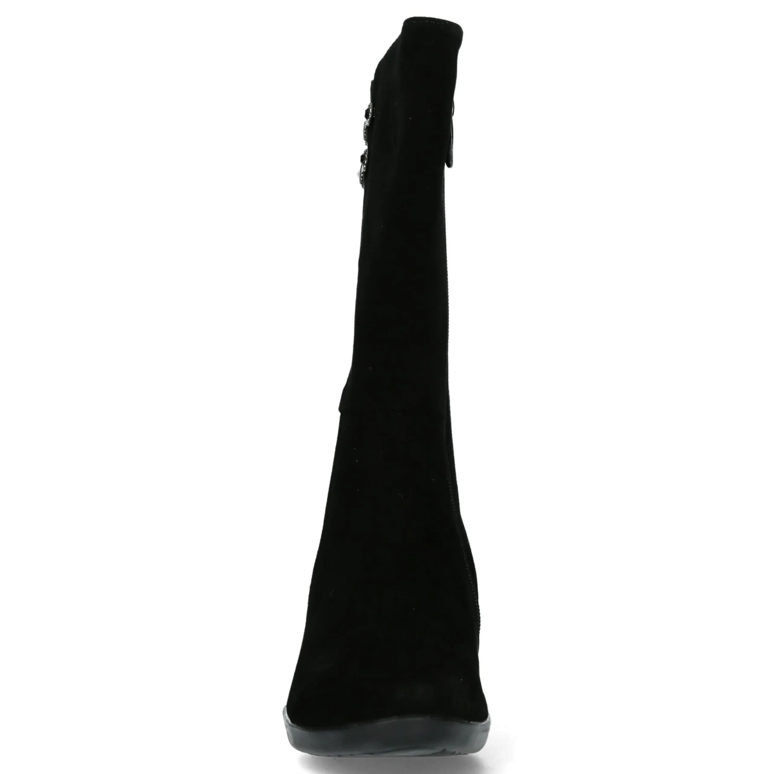 Best Sale Laura Vita Bottines - Misstyl MISSO 07 Noir