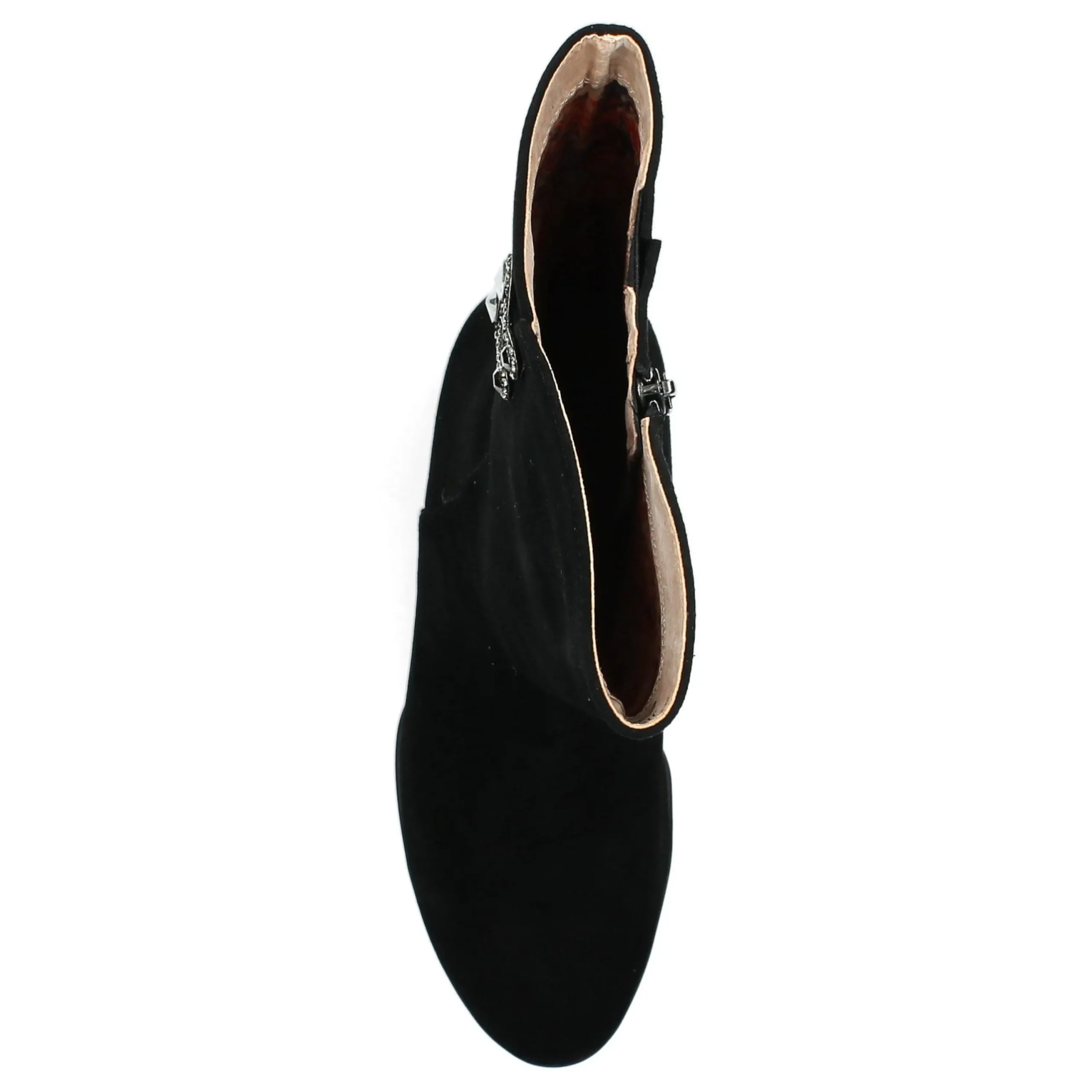 Best Sale Laura Vita Bottines - Misstyl MISSO 07 Noir