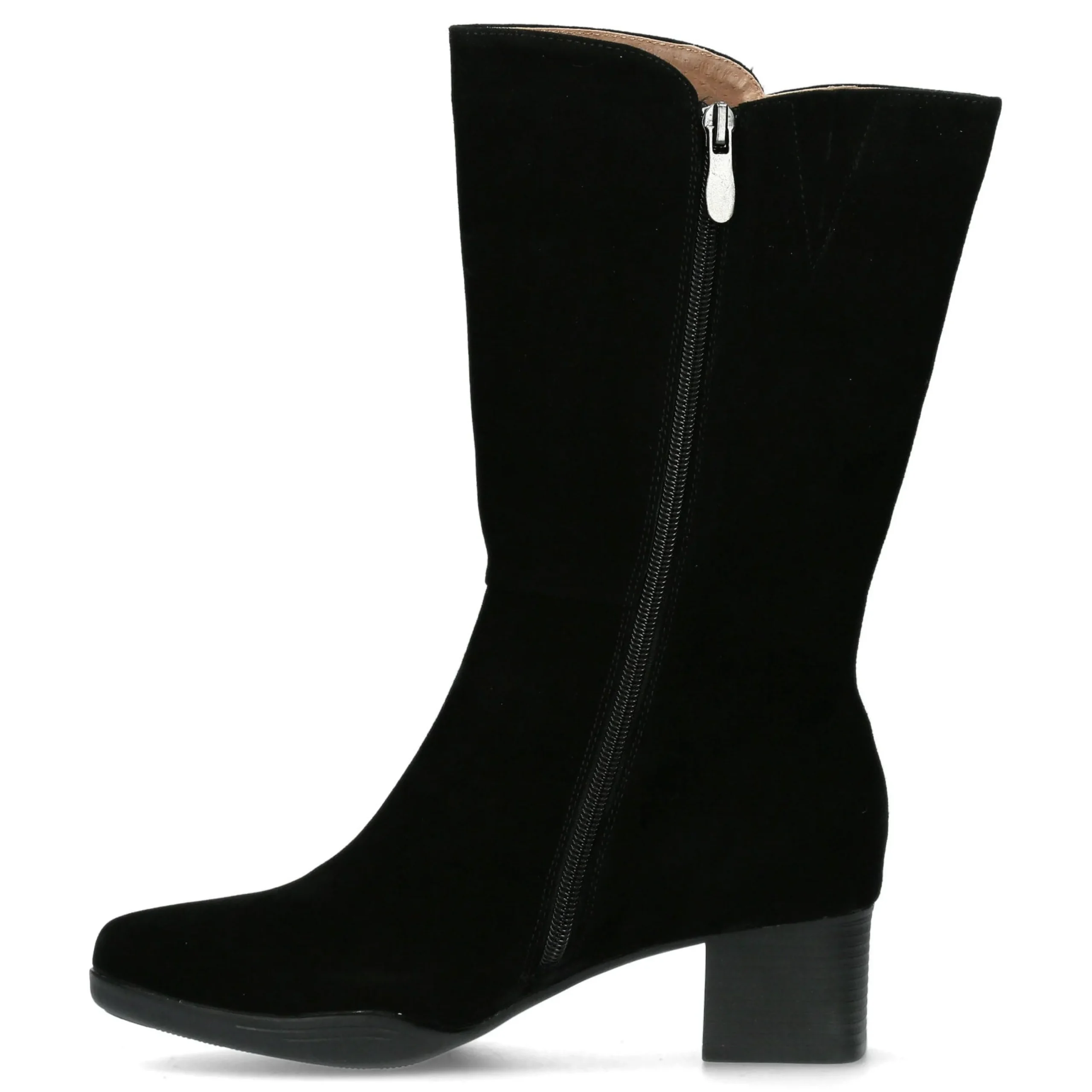 Best Sale Laura Vita Bottines - Misstyl MISSO 07 Noir