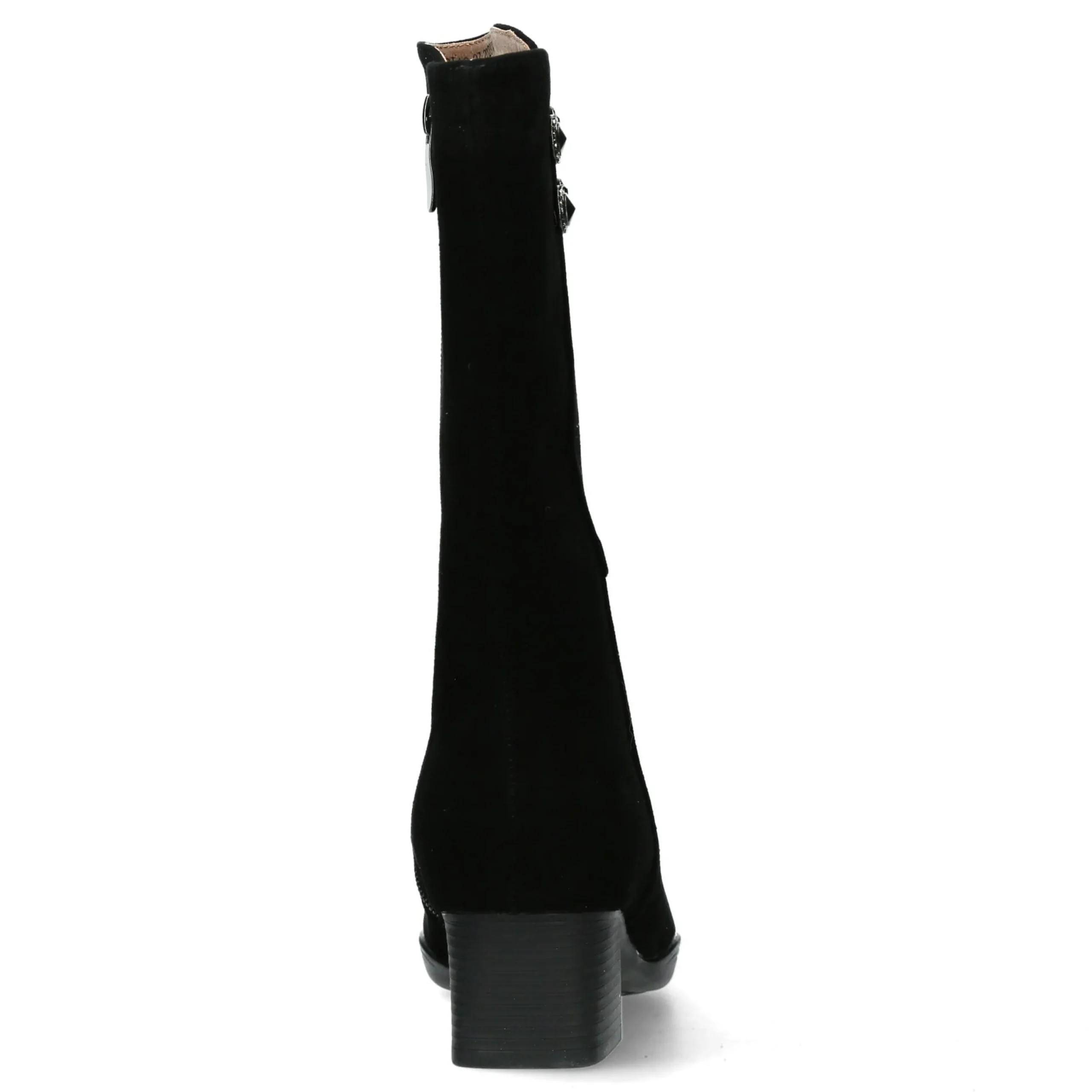 Best Sale Laura Vita Bottines - Misstyl MISSO 07 Noir