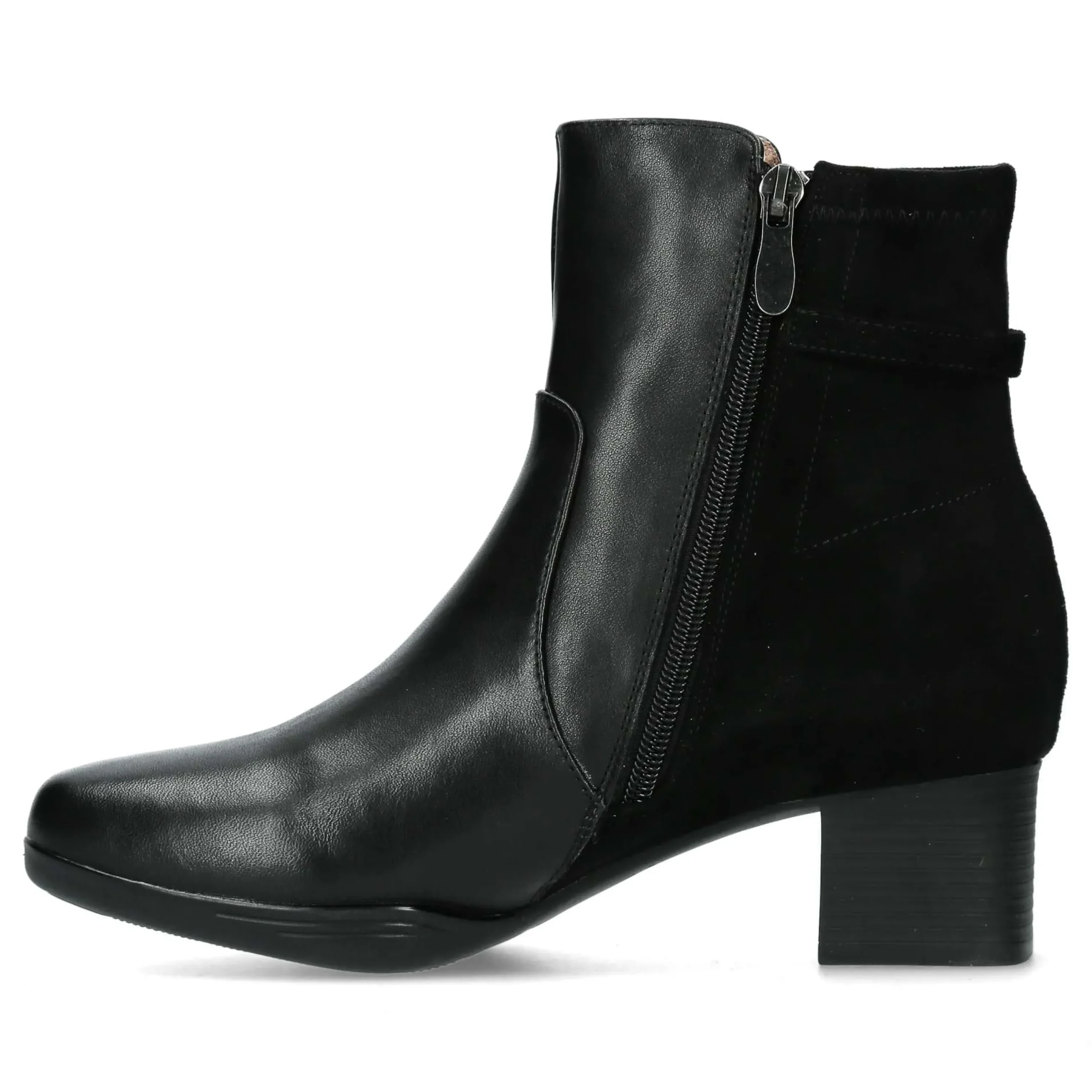 Best Sale Laura Vita Bottines - Misstyl MISSO 08 Noir