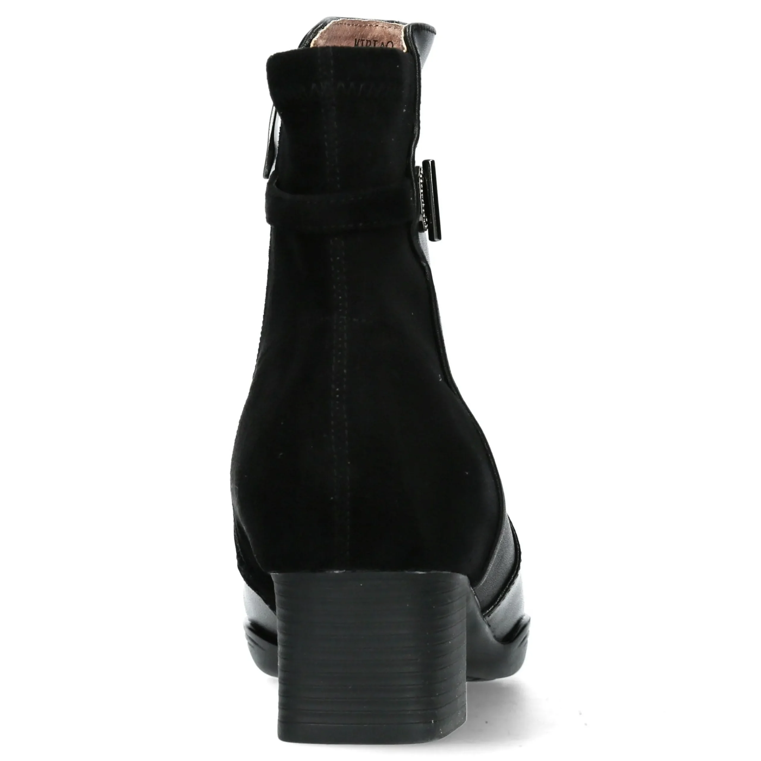 Best Sale Laura Vita Bottines - Misstyl MISSO 08 Noir