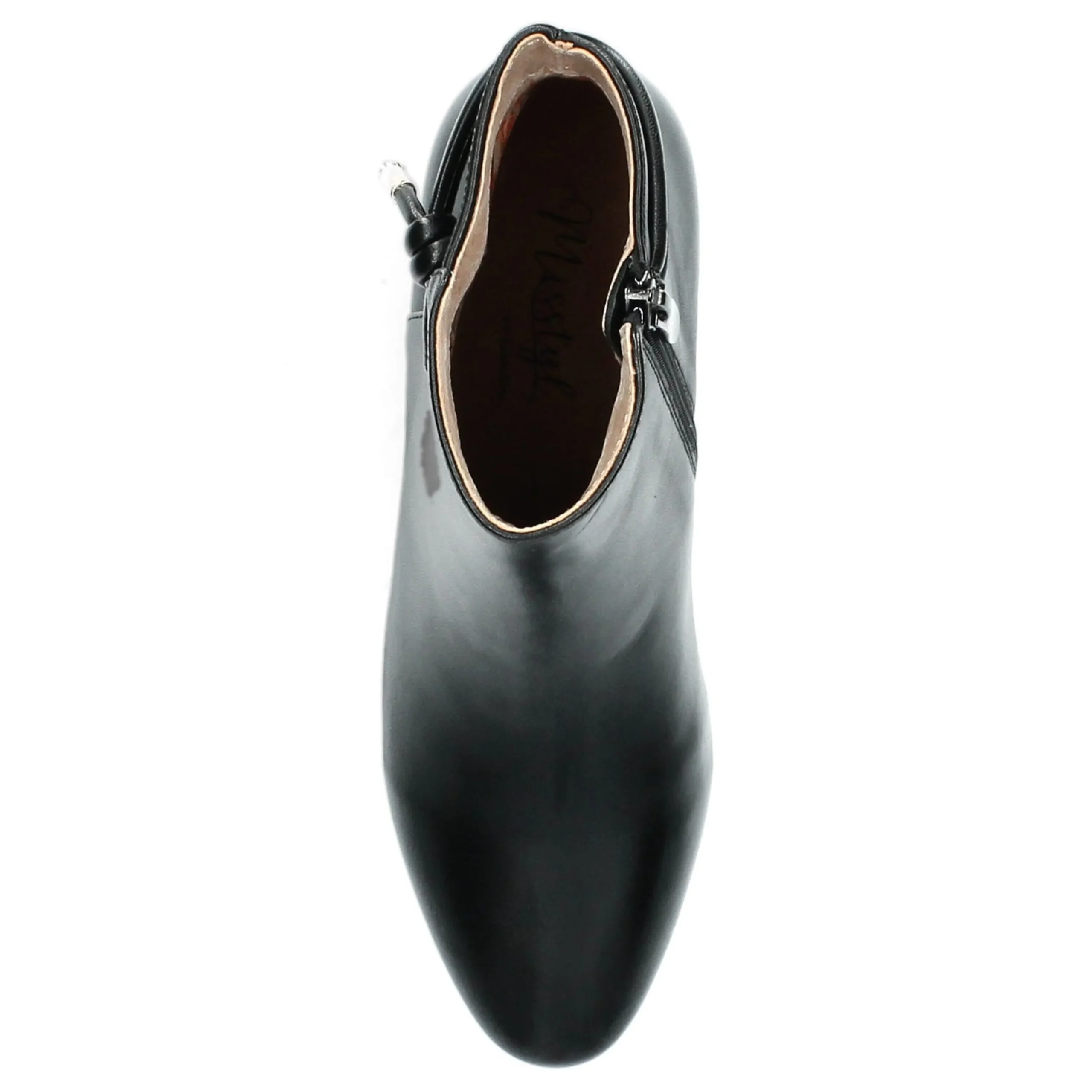 Hot Laura Vita Bottines - Misstyl MISSO 01 Noir
