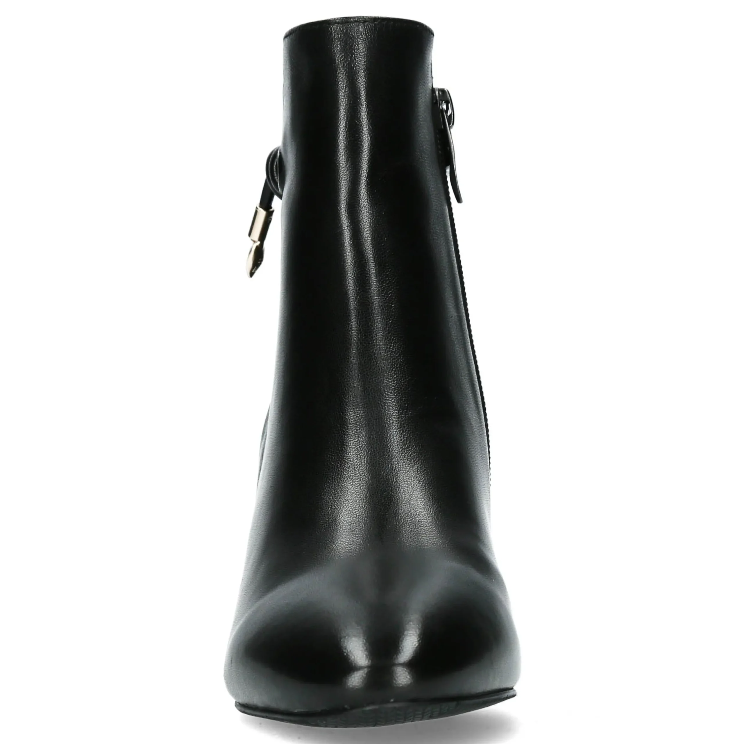 Hot Laura Vita Bottines - Misstyl MISSO 01 Noir