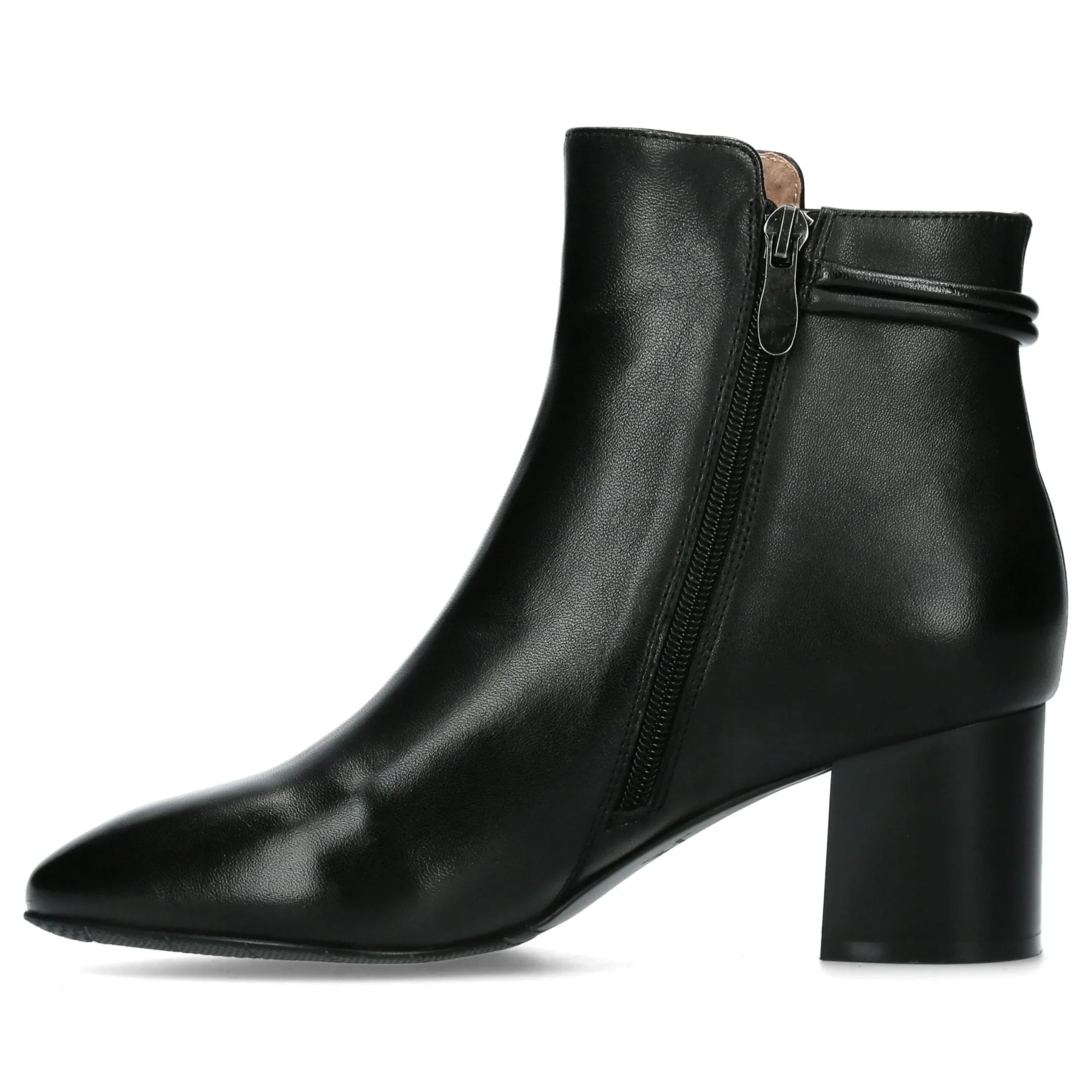Hot Laura Vita Bottines - Misstyl MISSO 01 Noir