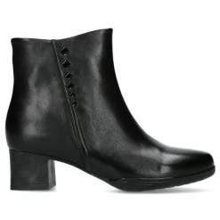 Hot Laura Vita Bottines - Misstyl MISSO 05 Noir