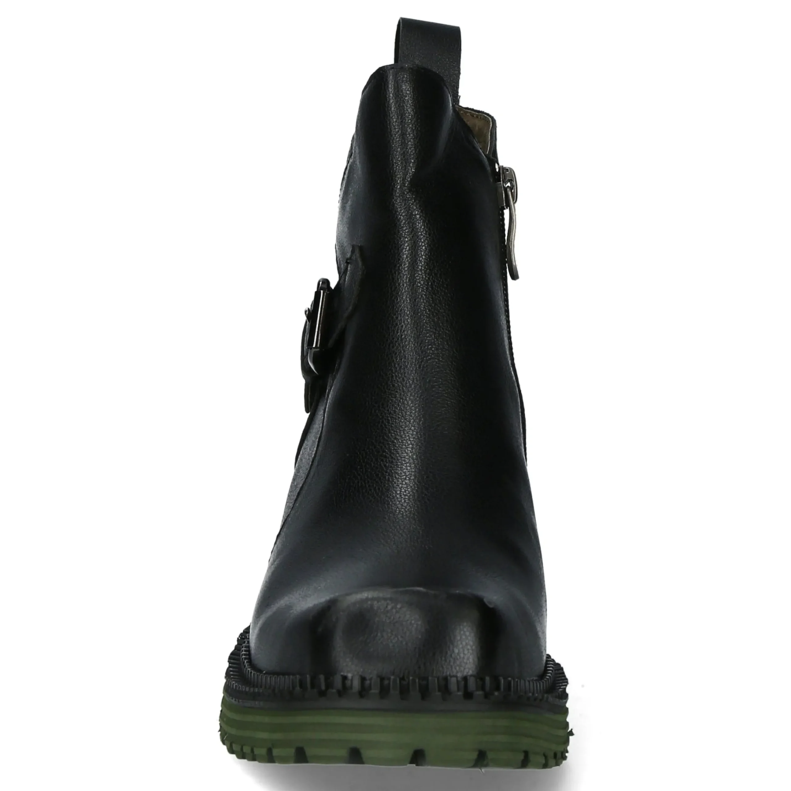 Clearance Laura Vita Bottines - MOLYO 03 Noir