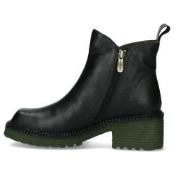 Clearance Laura Vita Bottines - MOLYO 03 Noir