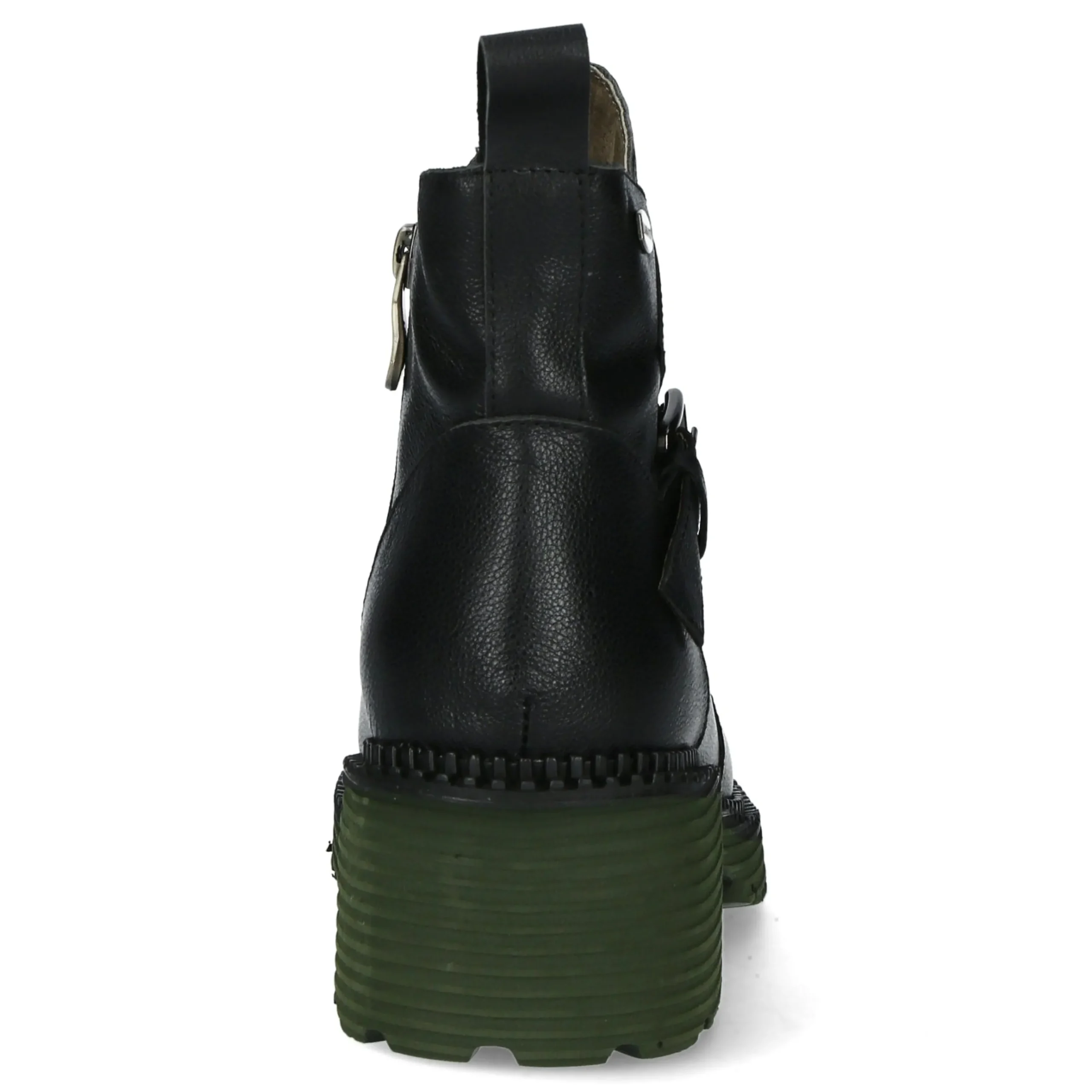 Clearance Laura Vita Bottines - MOLYO 03 Noir