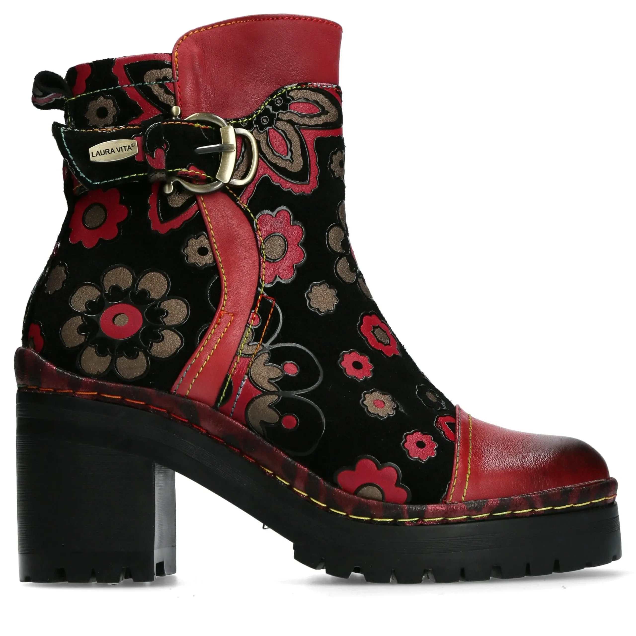 Best Sale Laura Vita Bottines - MONAO 04