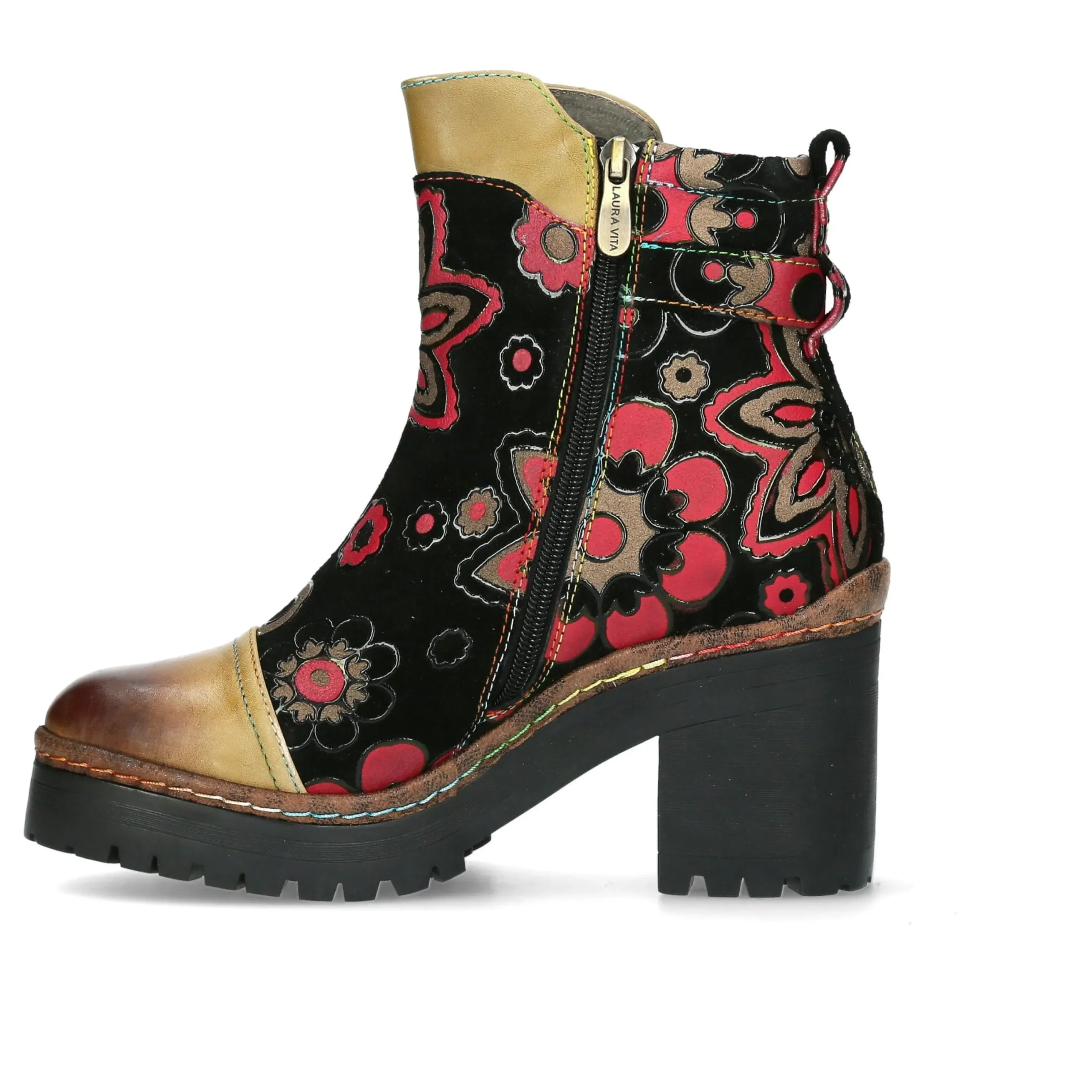 Best Sale Laura Vita Bottines - MONAO 04