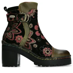 Best Sale Laura Vita Bottines - MONAO 04