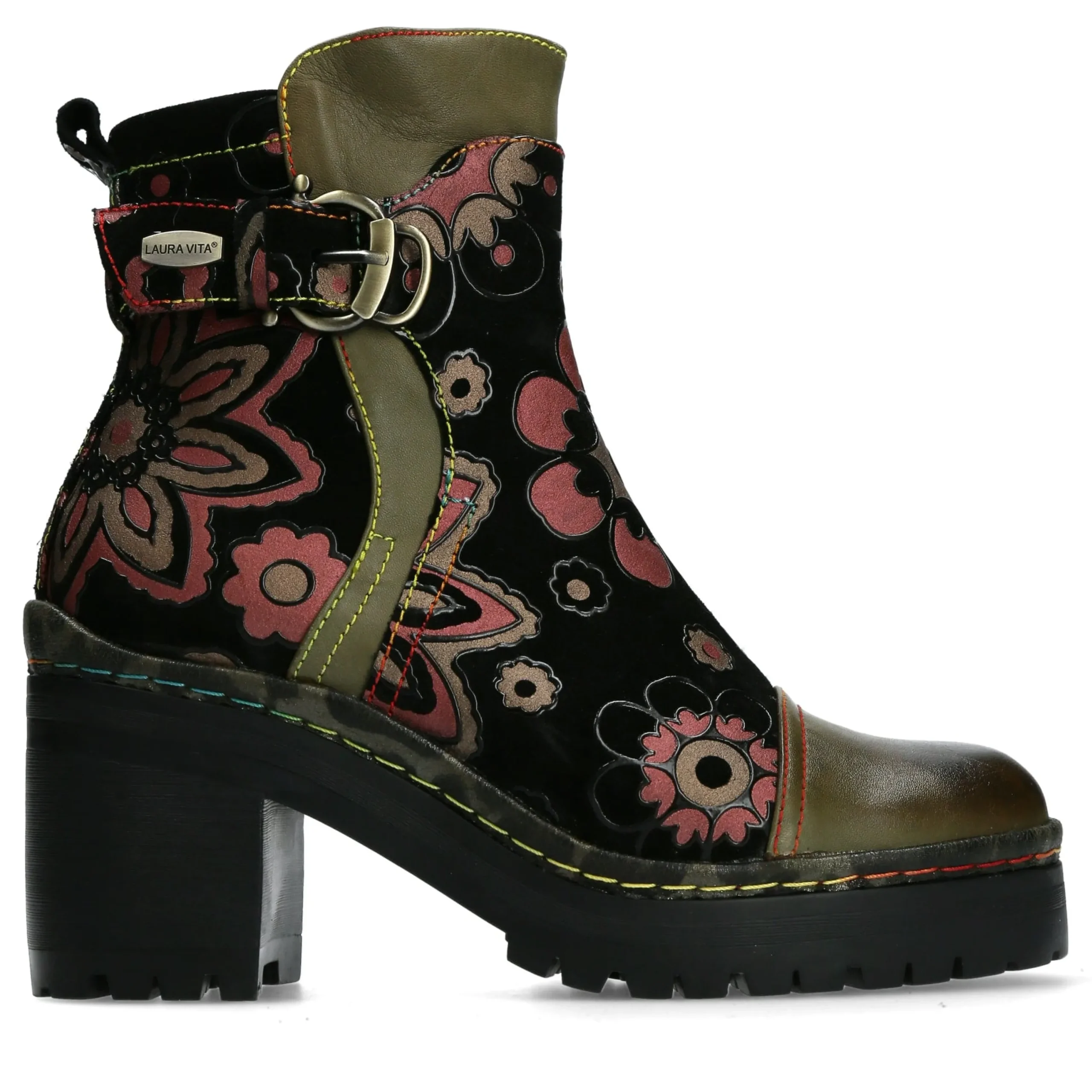 Best Sale Laura Vita Bottines - MONAO 04