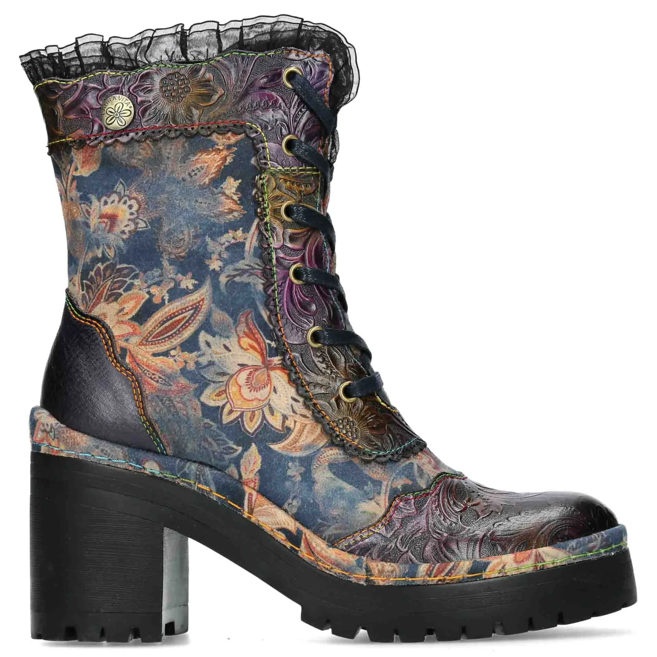 Clearance Laura Vita Bottines - MONAO 14