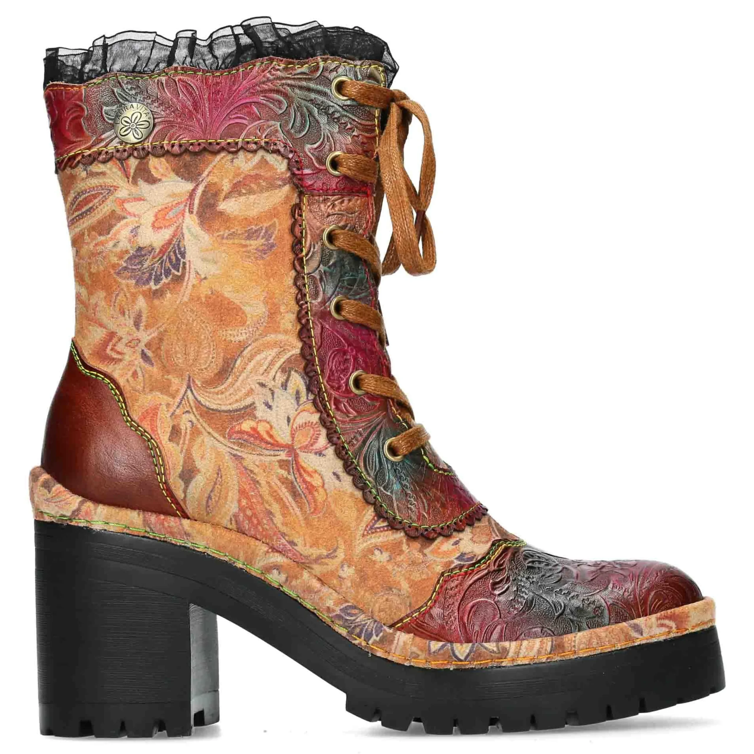 Clearance Laura Vita Bottines - MONAO 14