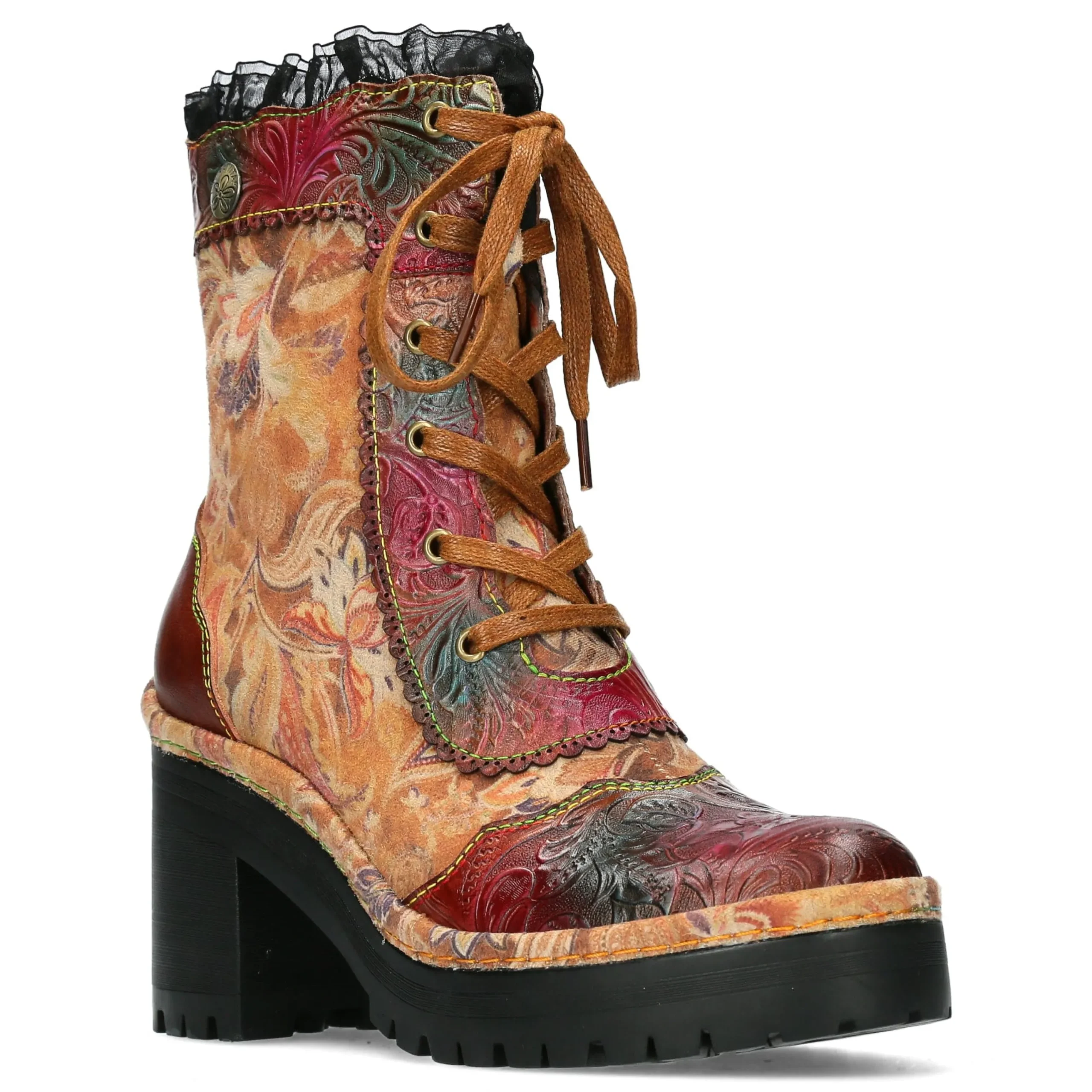 Clearance Laura Vita Bottines - MONAO 14