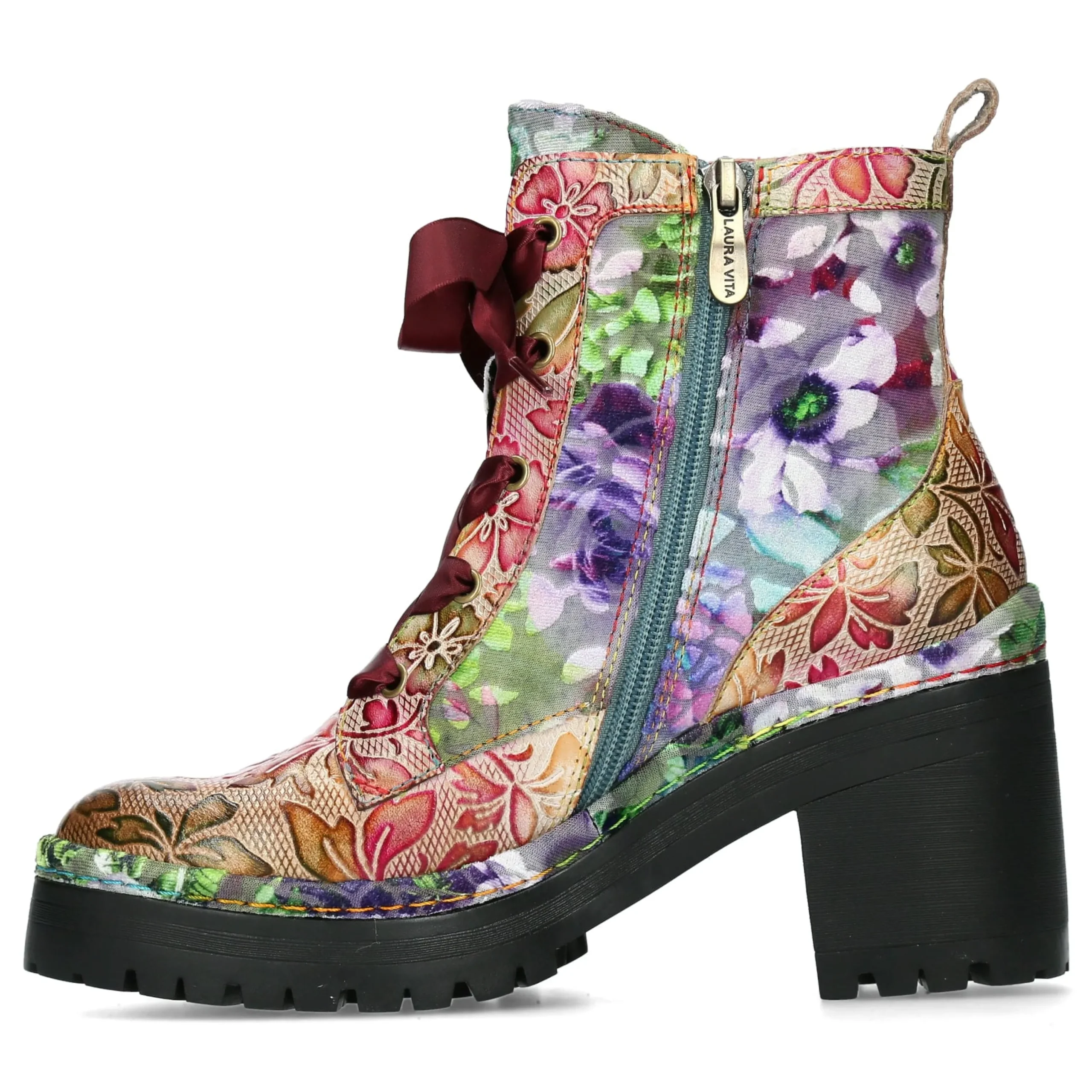 Shop Laura Vita Bottines - MONAO 16
