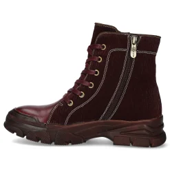 Fashion Laura Vita Bottines - MORANEO 02