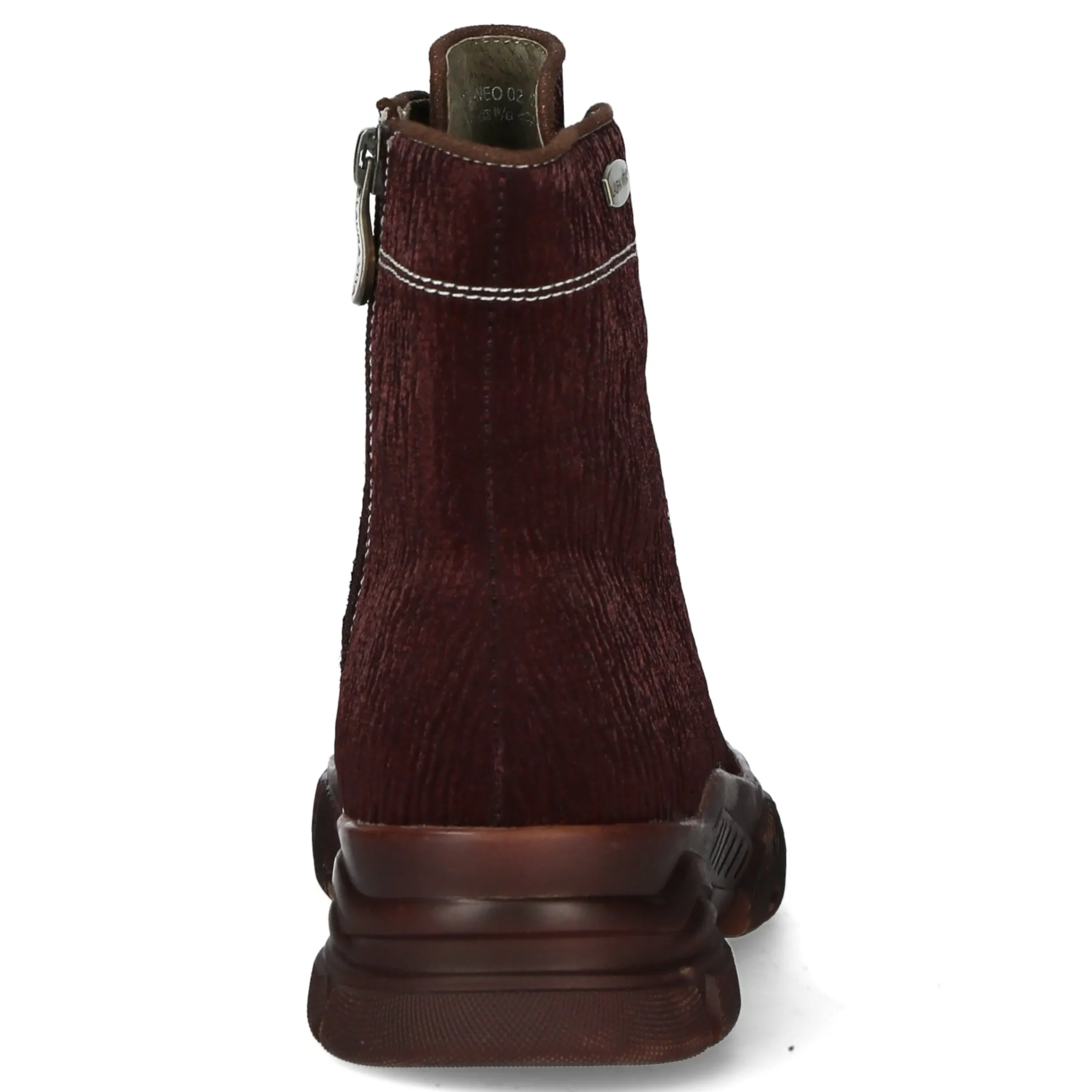 Fashion Laura Vita Bottines - MORANEO 02