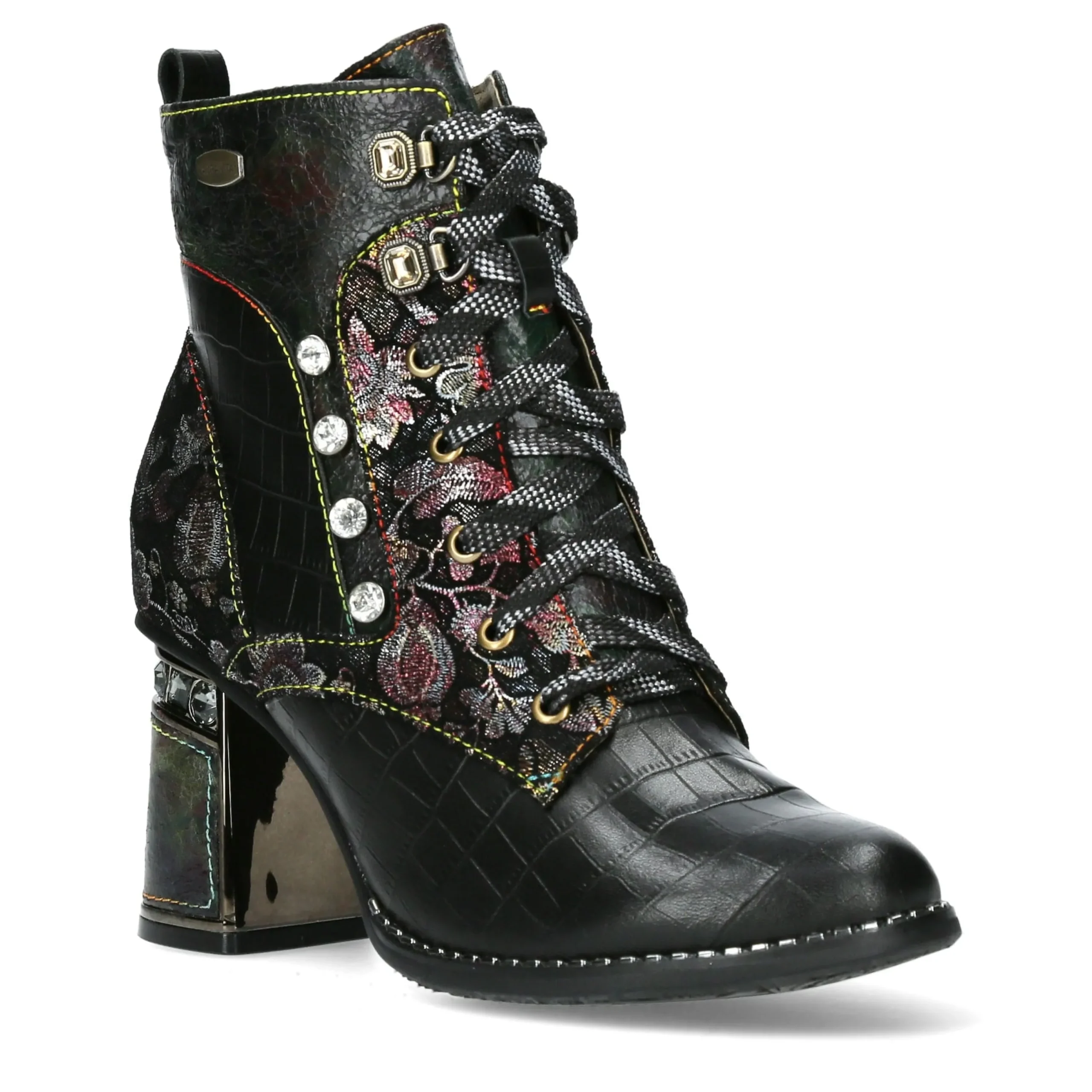 Shop Laura Vita Bottines - NAYAO 04