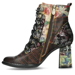 Shop Laura Vita Bottines - NAYAO 04