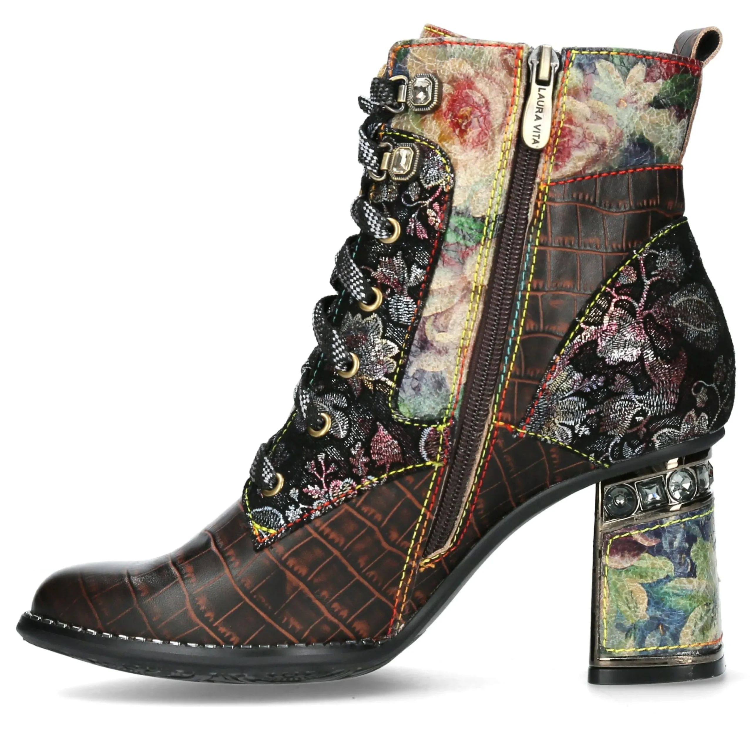 Shop Laura Vita Bottines - NAYAO 04