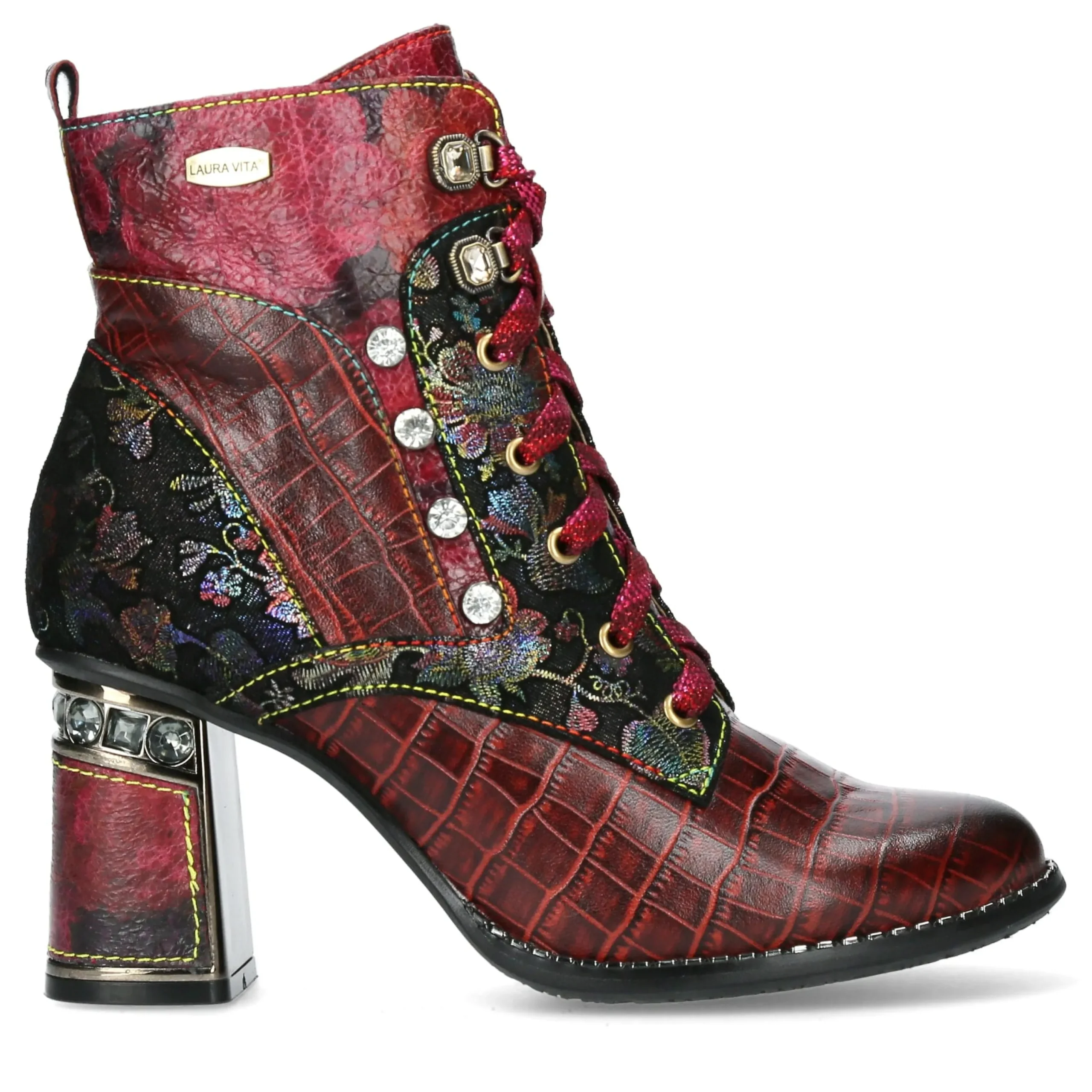 Shop Laura Vita Bottines - NAYAO 04