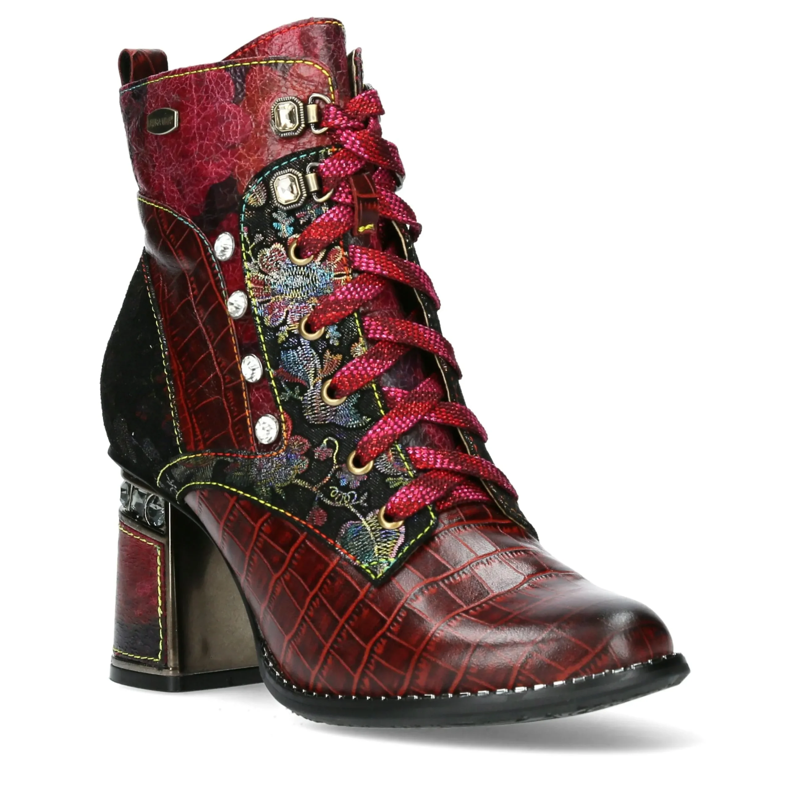 Shop Laura Vita Bottines - NAYAO 04