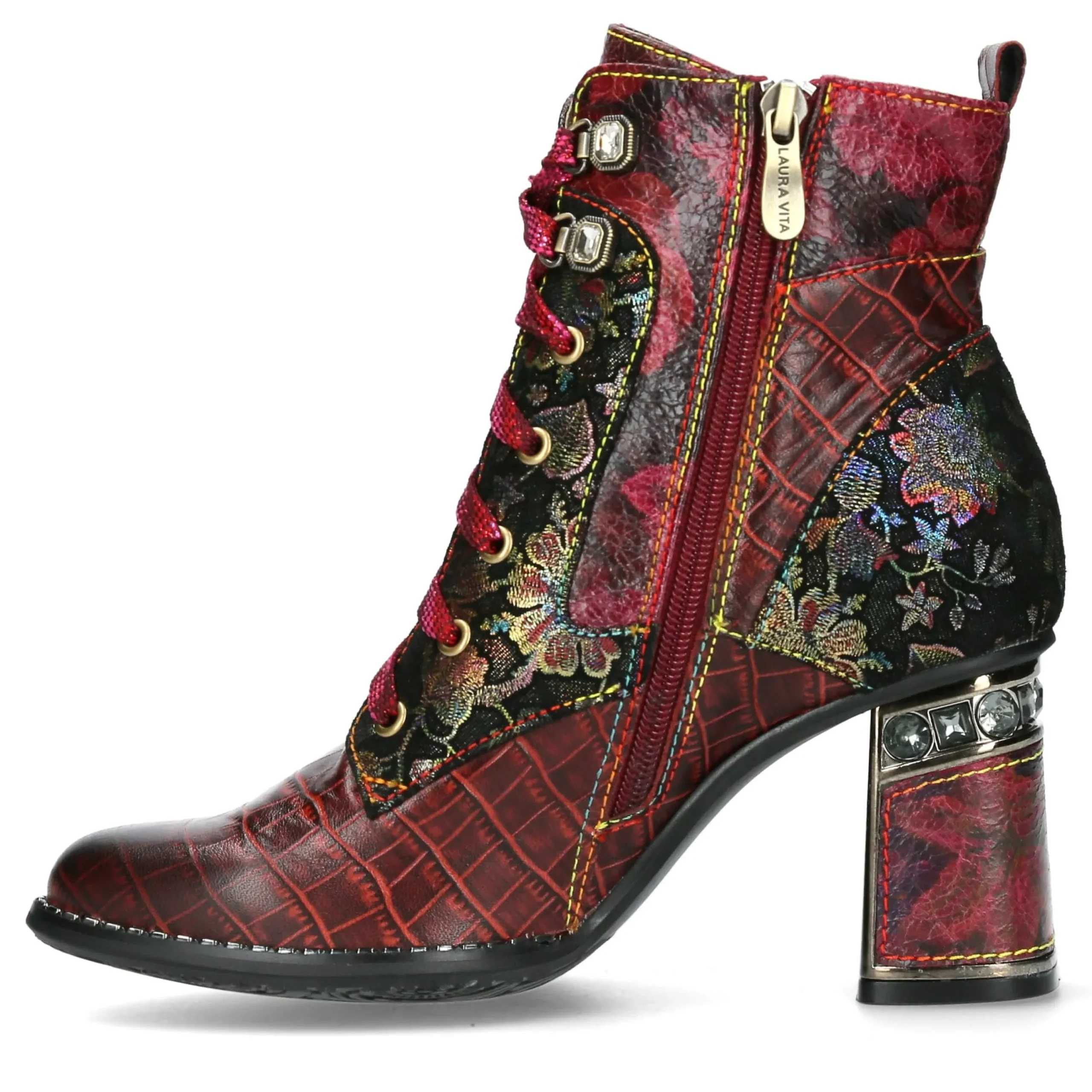 Shop Laura Vita Bottines - NAYAO 04