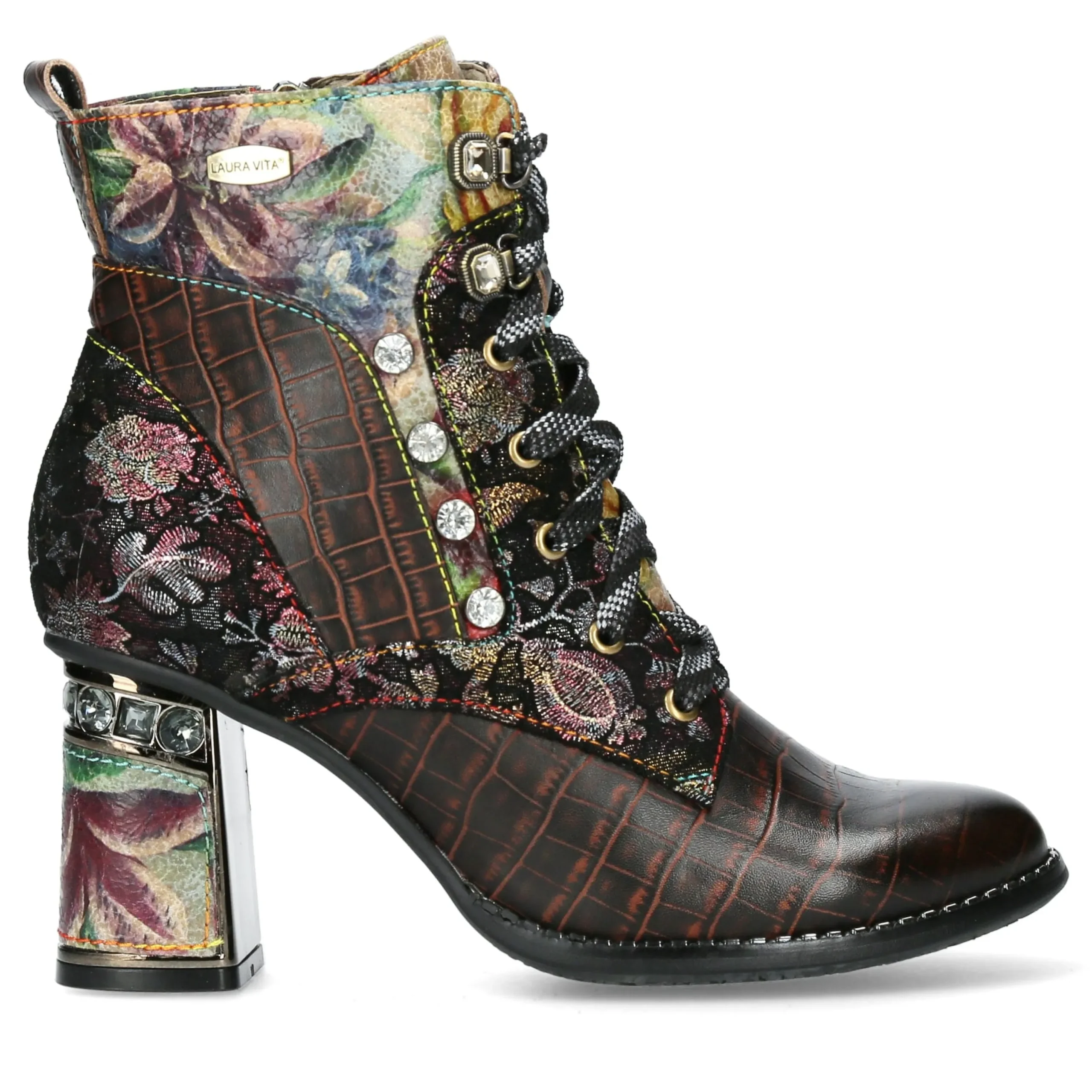 Shop Laura Vita Bottines - NAYAO 04