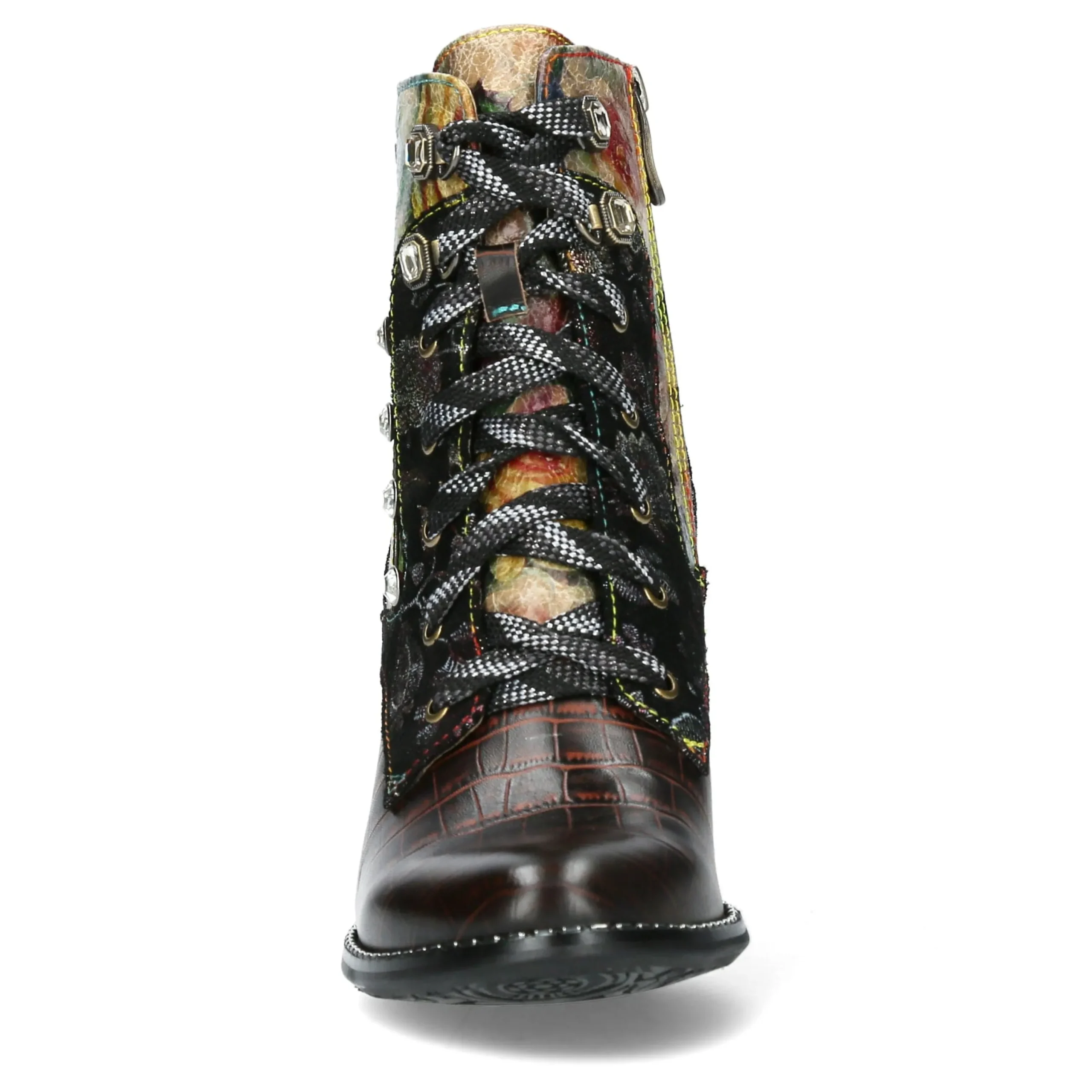 Shop Laura Vita Bottines - NAYAO 04