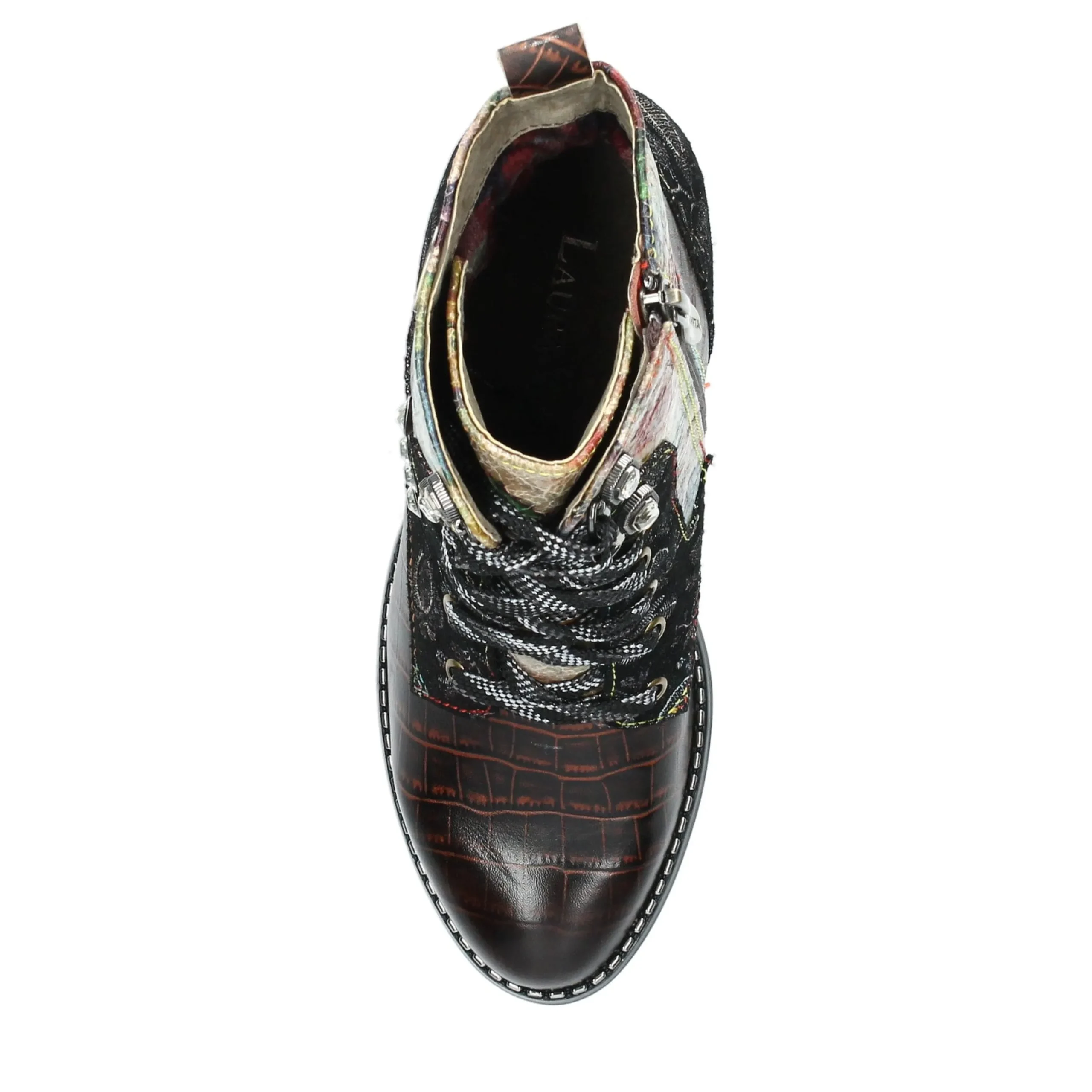 Shop Laura Vita Bottines - NAYAO 04