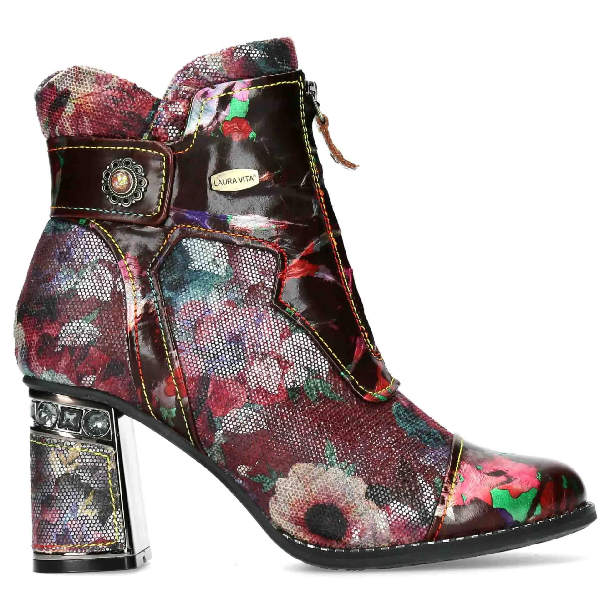New Laura Vita Bottines - NAYAO 05