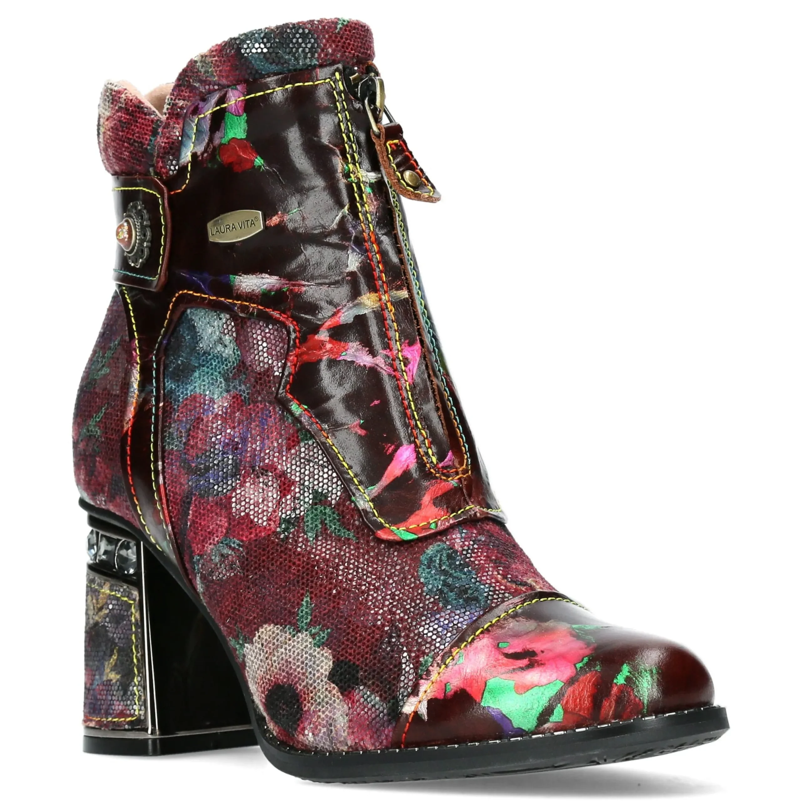 New Laura Vita Bottines - NAYAO 05
