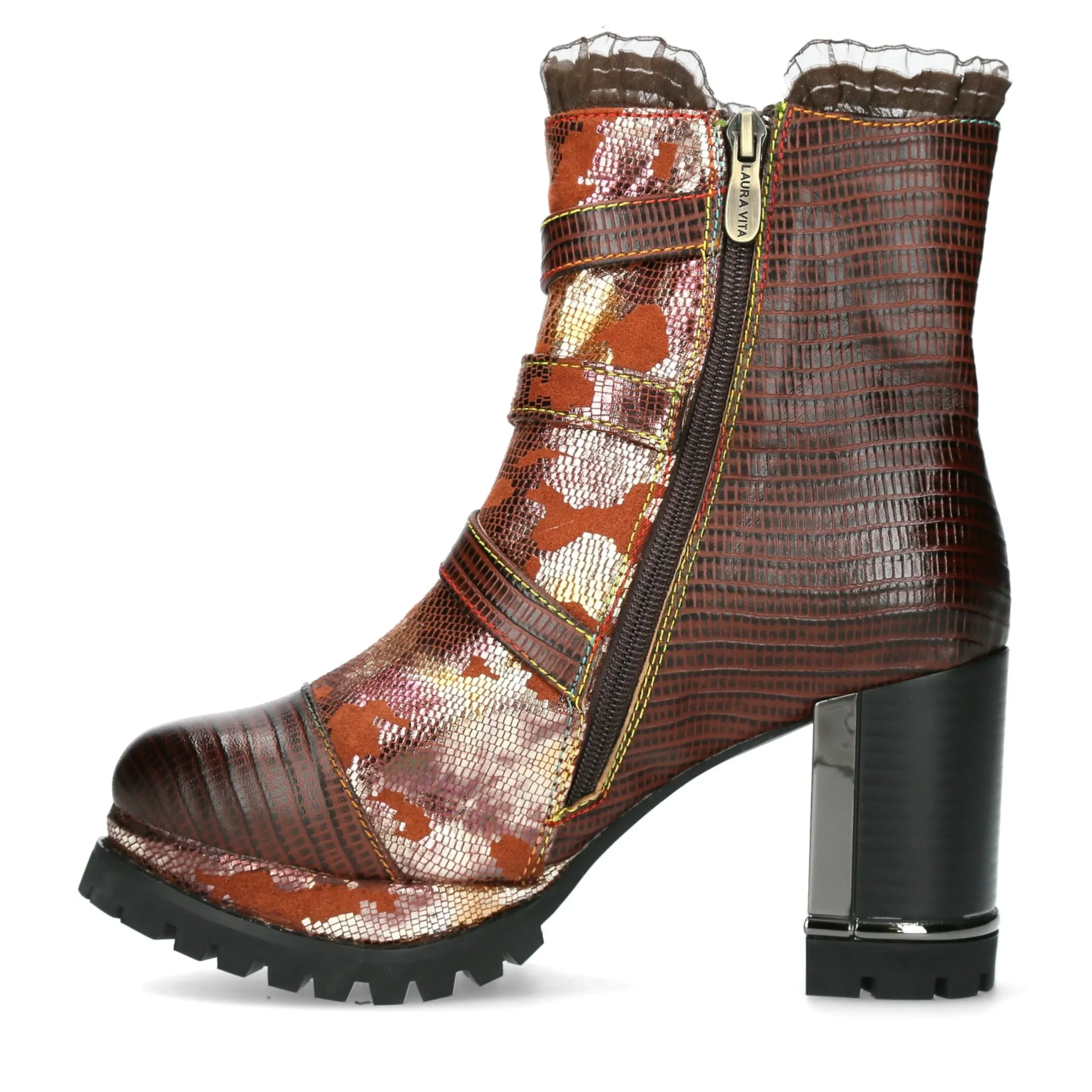 Cheap Laura Vita Bottines - OBO 01