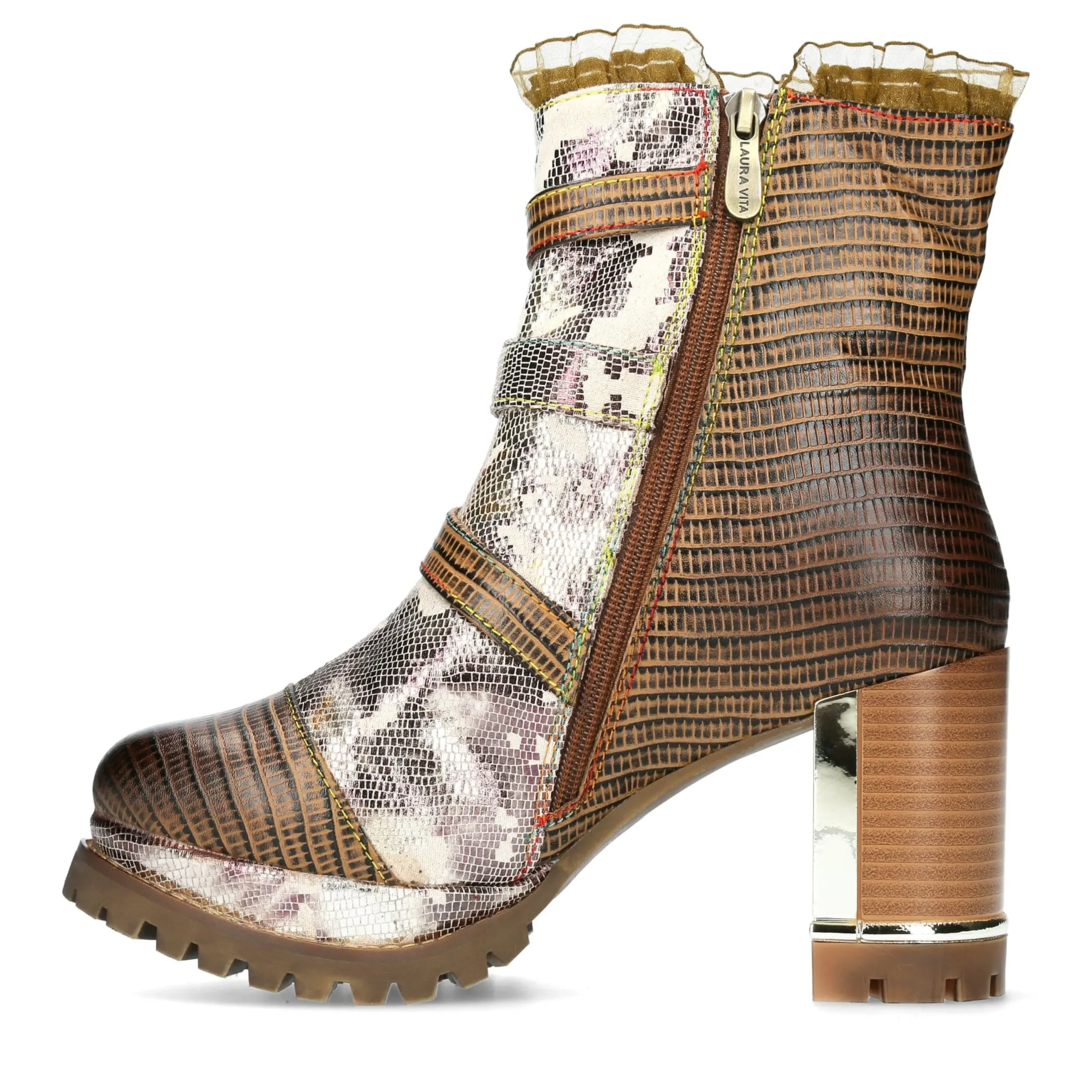 Cheap Laura Vita Bottines - OBO 01