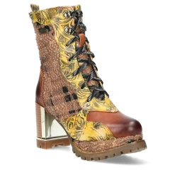 Clearance Laura Vita Bottines - OBO 03 Marron