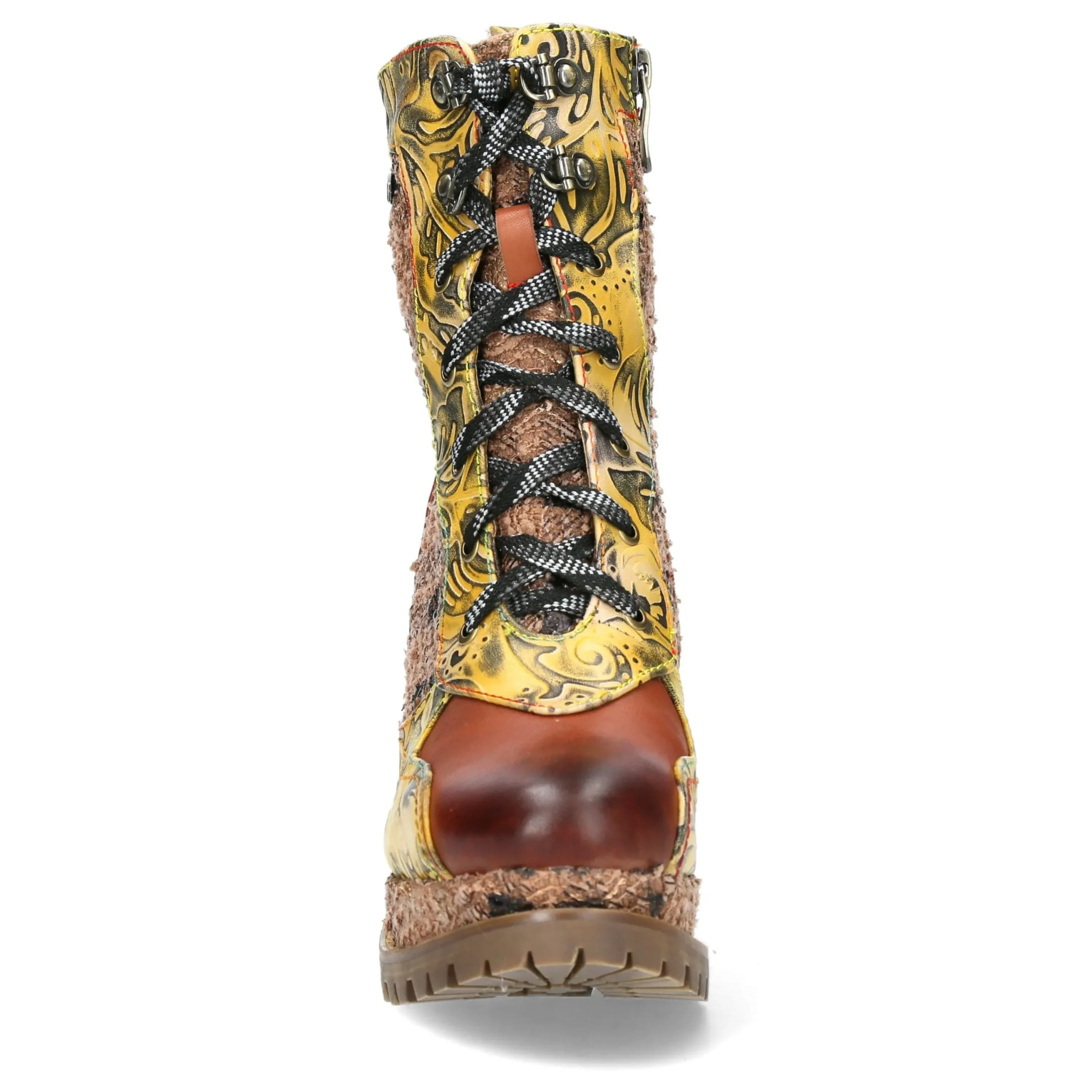 Clearance Laura Vita Bottines - OBO 03 Marron