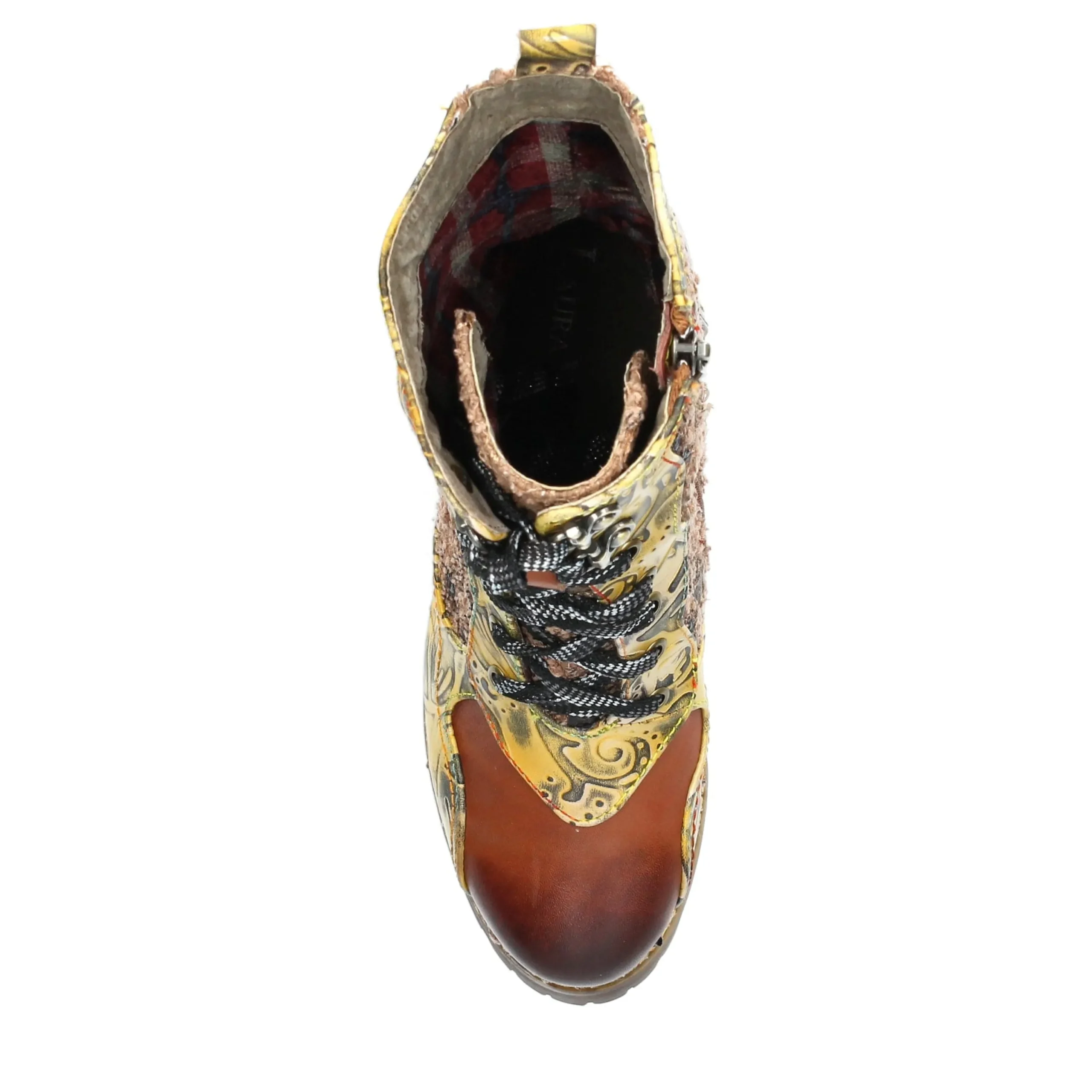 Clearance Laura Vita Bottines - OBO 03 Marron