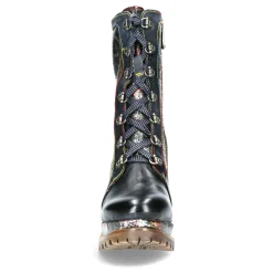 Store Laura Vita Bottines - OBO 05 Noir